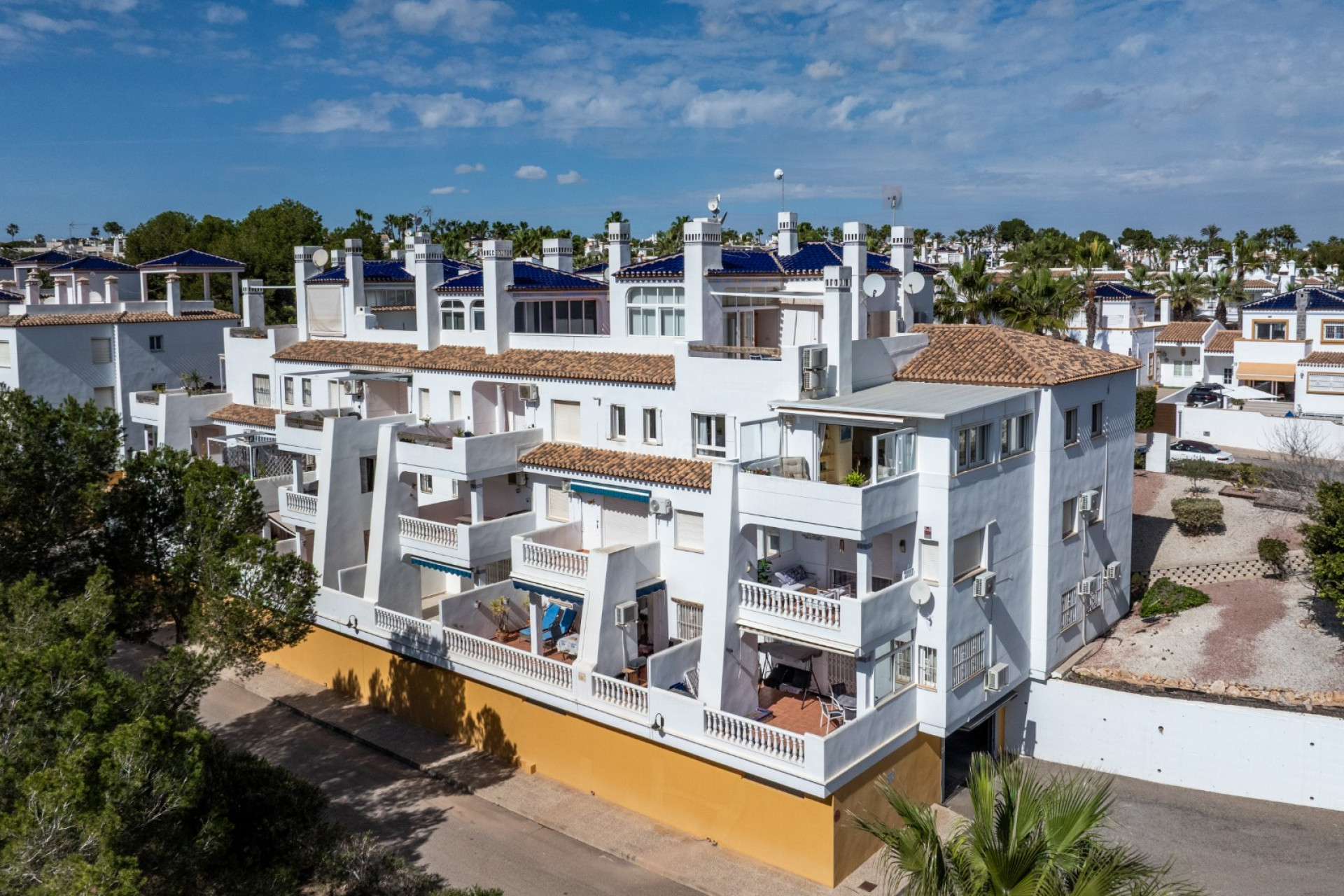 Odsprzedaż - Mieszkanie w bloku - Orihuela Costa - Costa Blanca