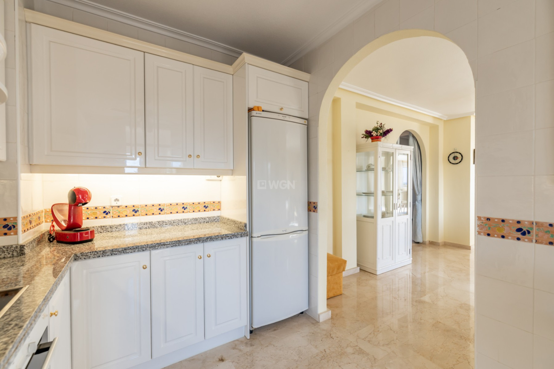 Odsprzedaż - Mieszkanie w bloku - Orihuela Costa - Costa Blanca