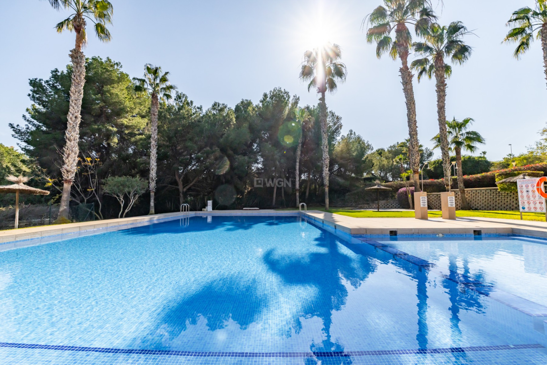 Odsprzedaż - Mieszkanie w bloku - Orihuela Costa - Costa Blanca