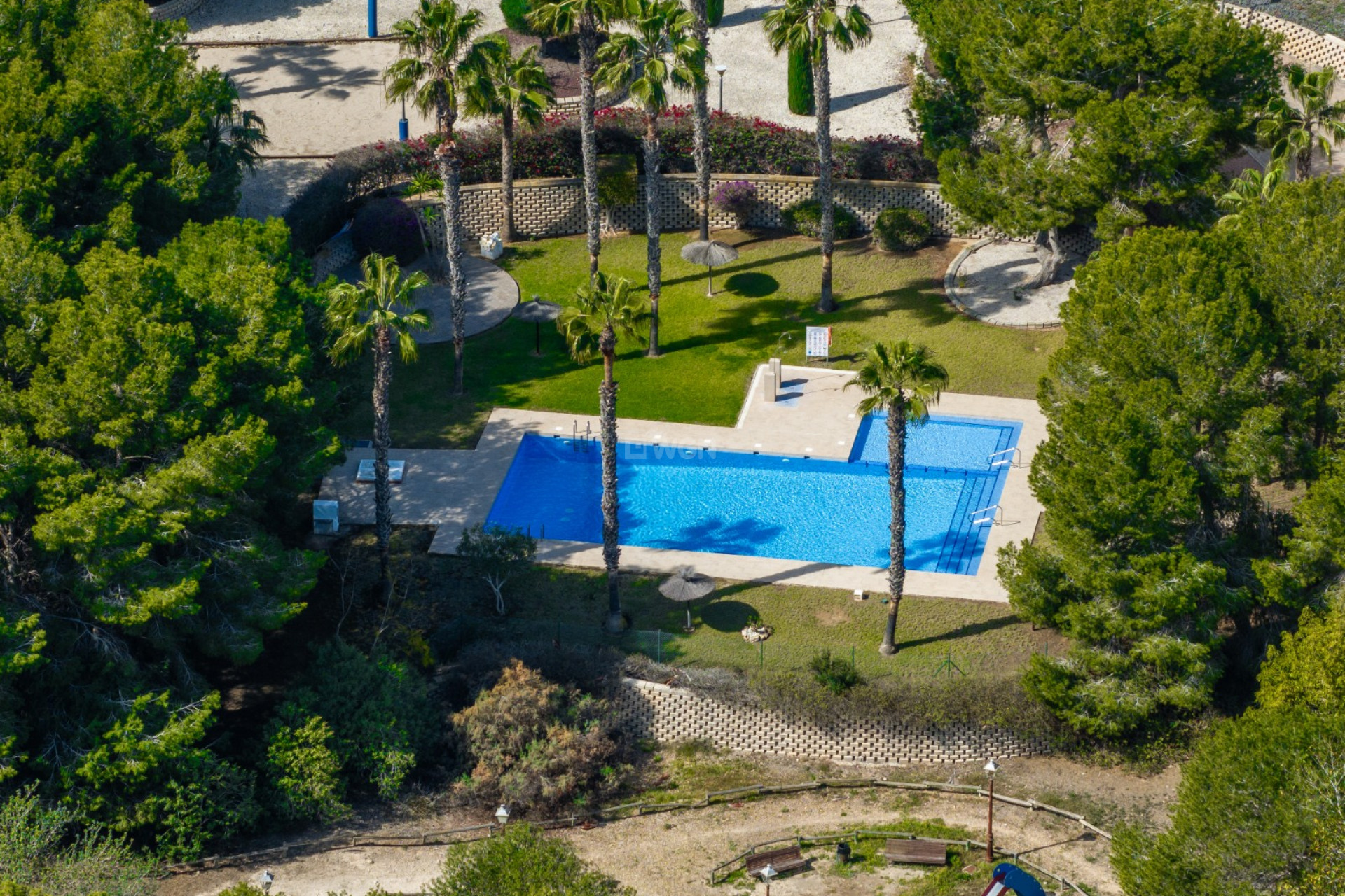 Odsprzedaż - Mieszkanie w bloku - Orihuela Costa - Costa Blanca