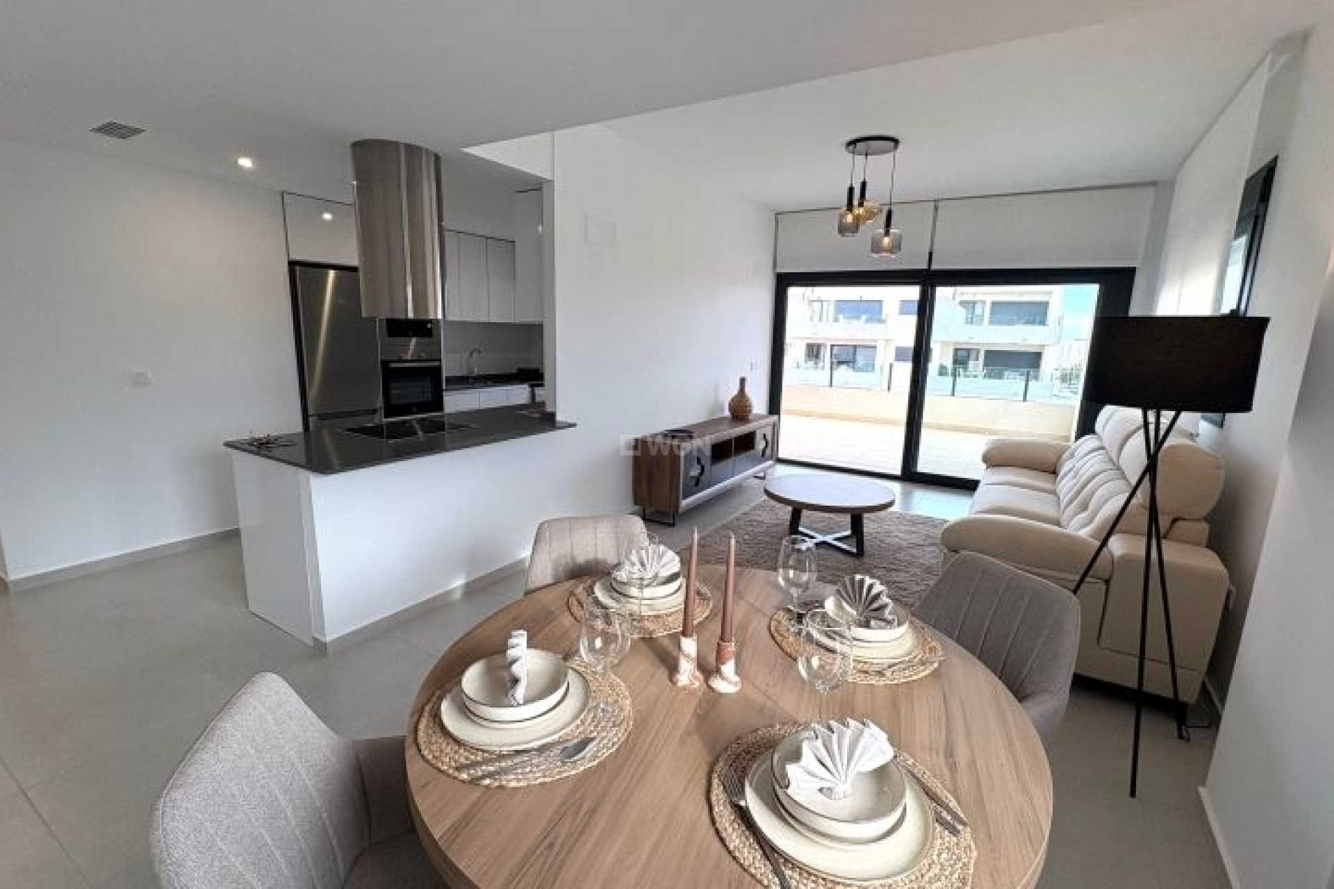 Odsprzedaż - Mieszkanie w bloku - Orihuela Costa - Costa Blanca