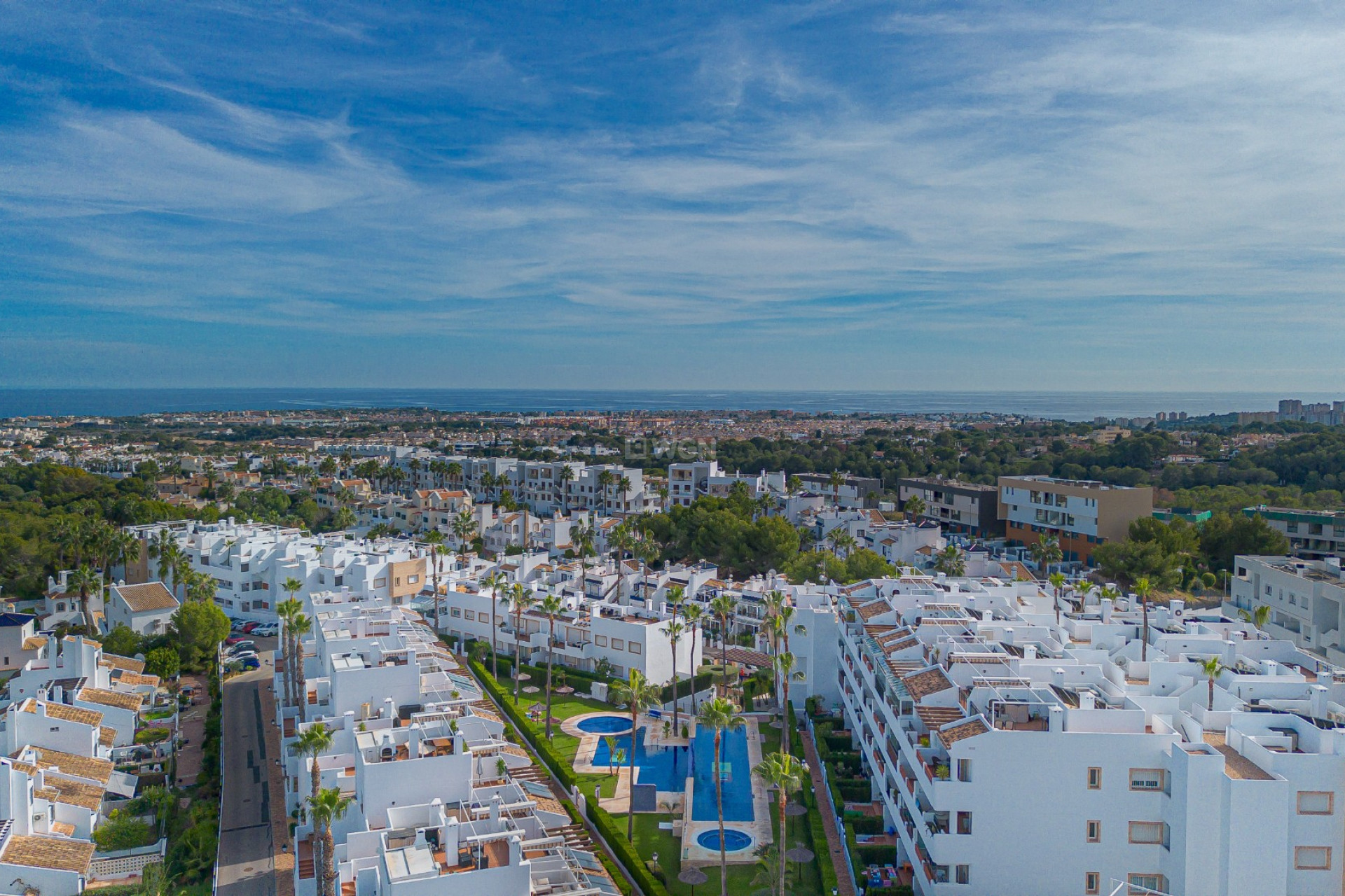 Odsprzedaż - Mieszkanie w bloku - Orihuela Costa - Costa Blanca