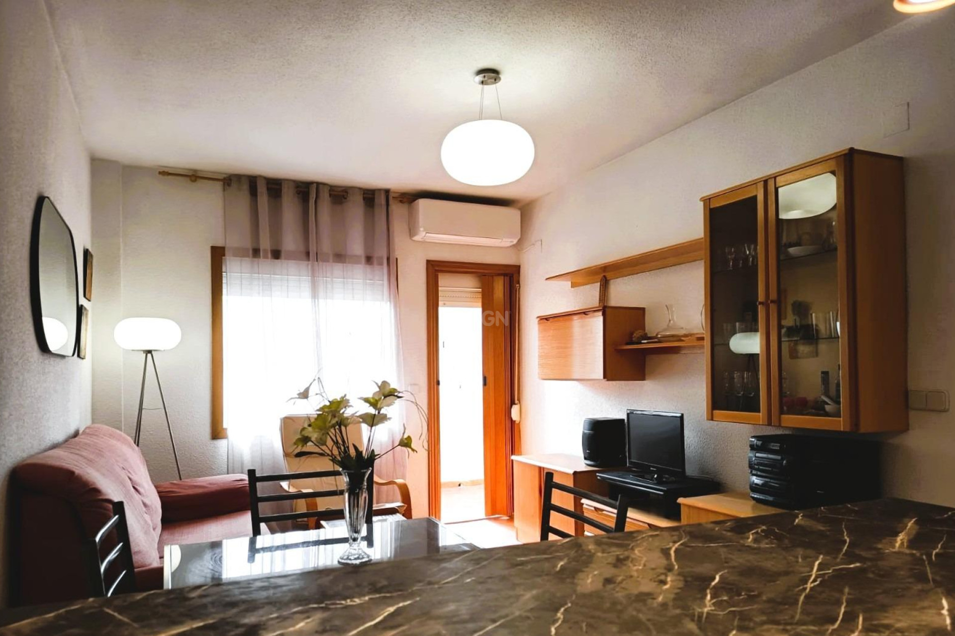 Odsprzedaż - Mieszkanie w bloku - Orihuela Costa - Costa Blanca