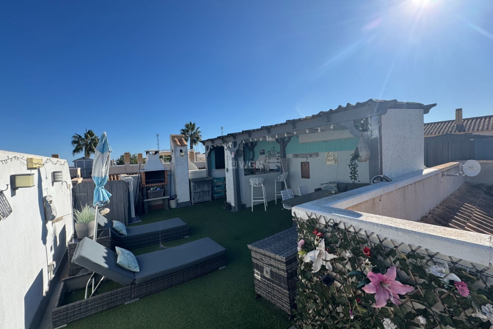 Odsprzedaż - Mieszkanie w bloku - Orihuela Costa - Costa Blanca