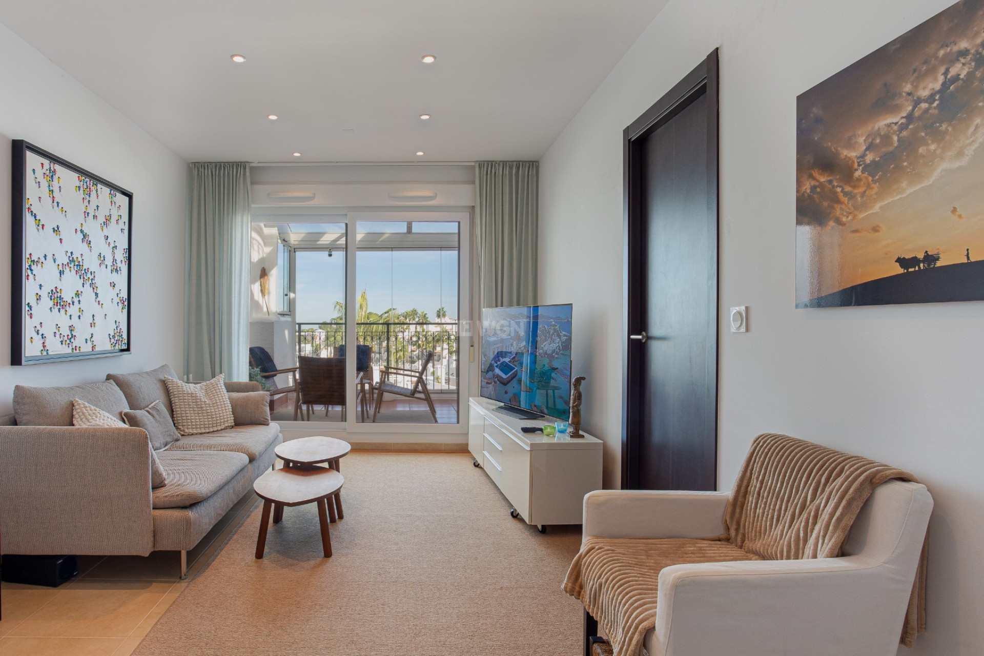 Odsprzedaż - Mieszkanie w bloku - Orihuela Costa - Costa Blanca