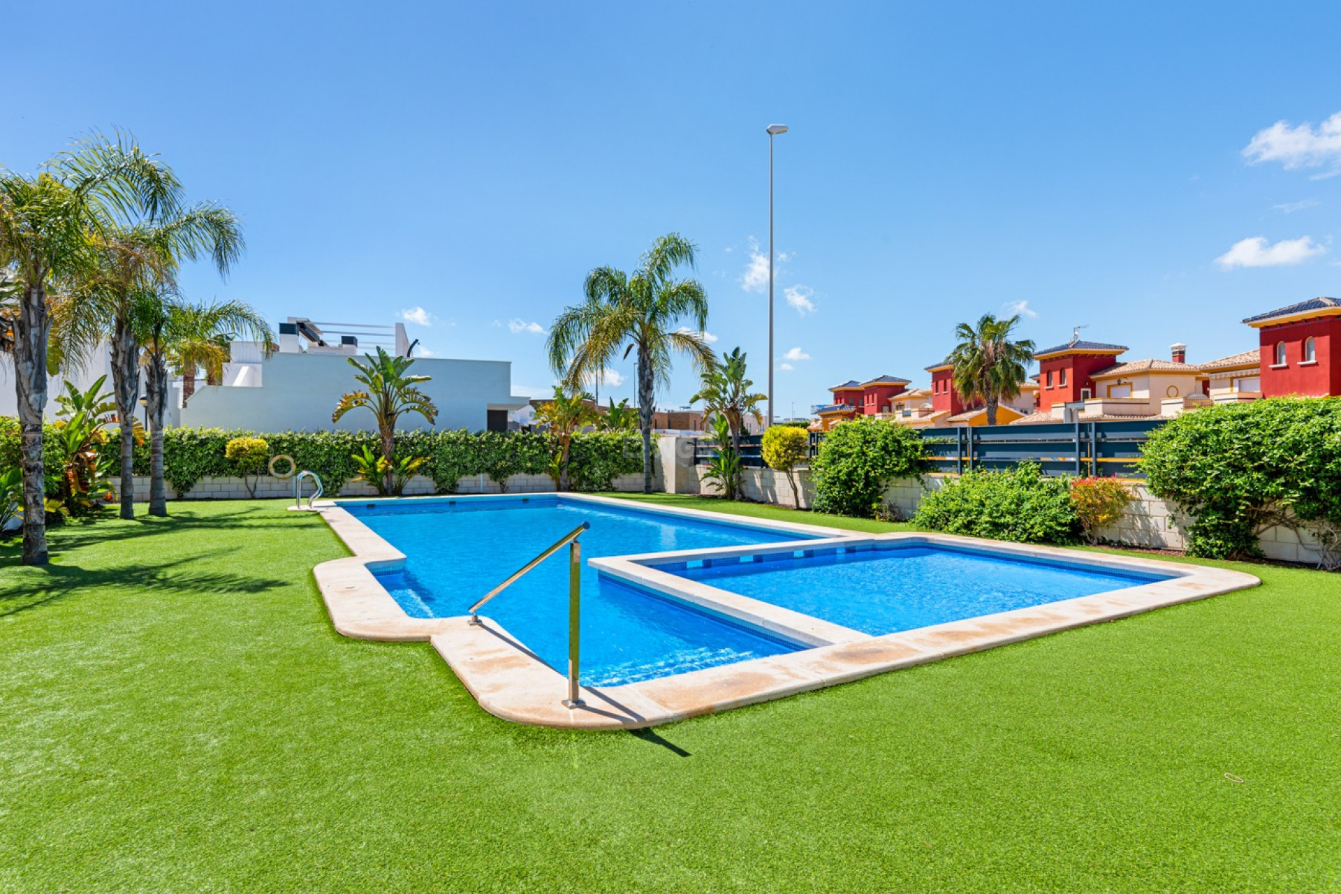 Odsprzedaż - Mieszkanie w bloku - Orihuela Costa - Costa Blanca