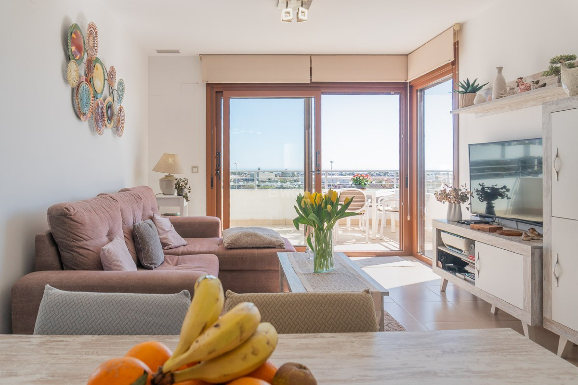 Odsprzedaż - Mieszkanie w bloku - Orihuela Costa - Costa Blanca