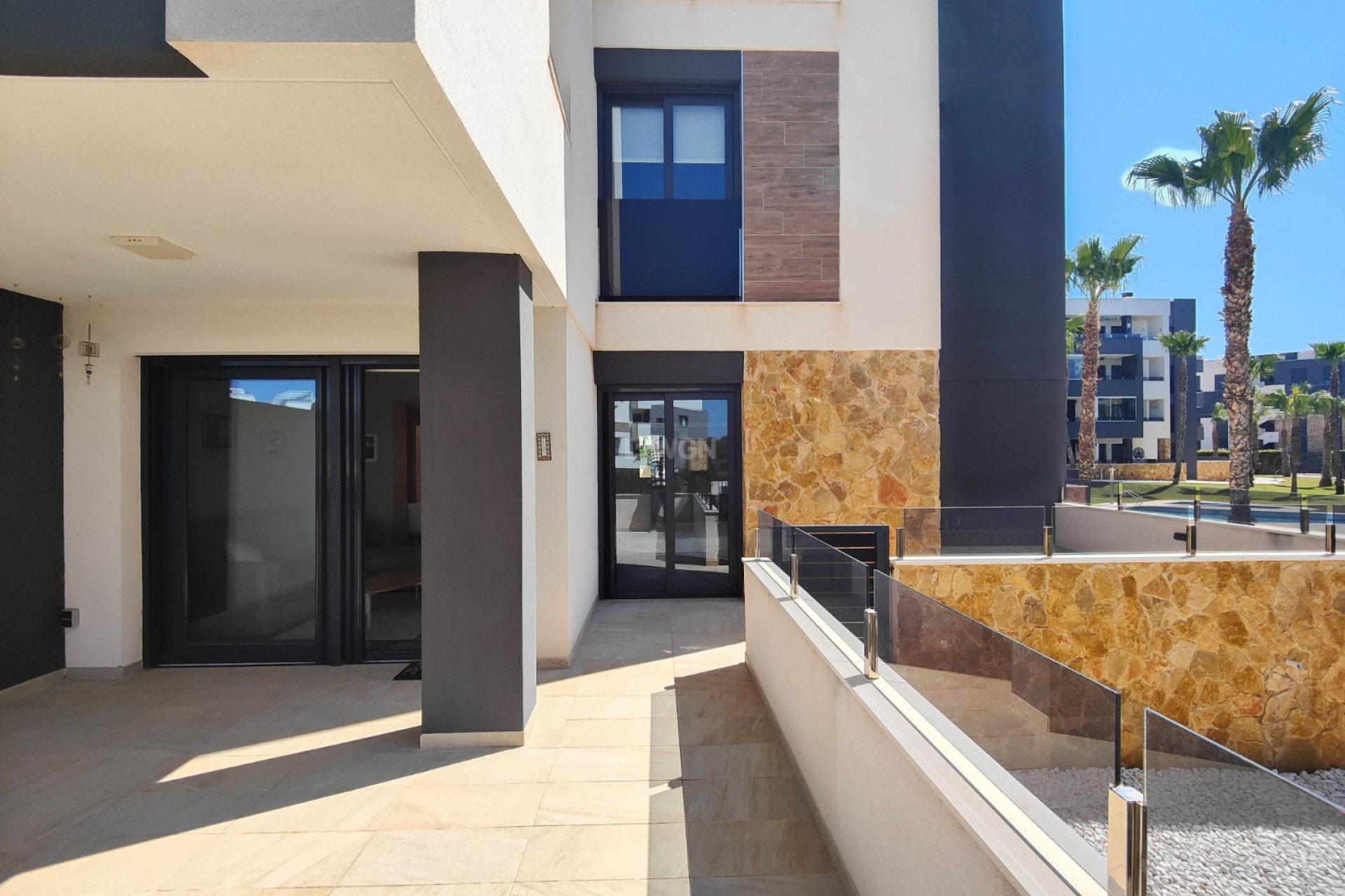 Odsprzedaż - Mieszkanie w bloku - Orihuela Costa - Costa Blanca