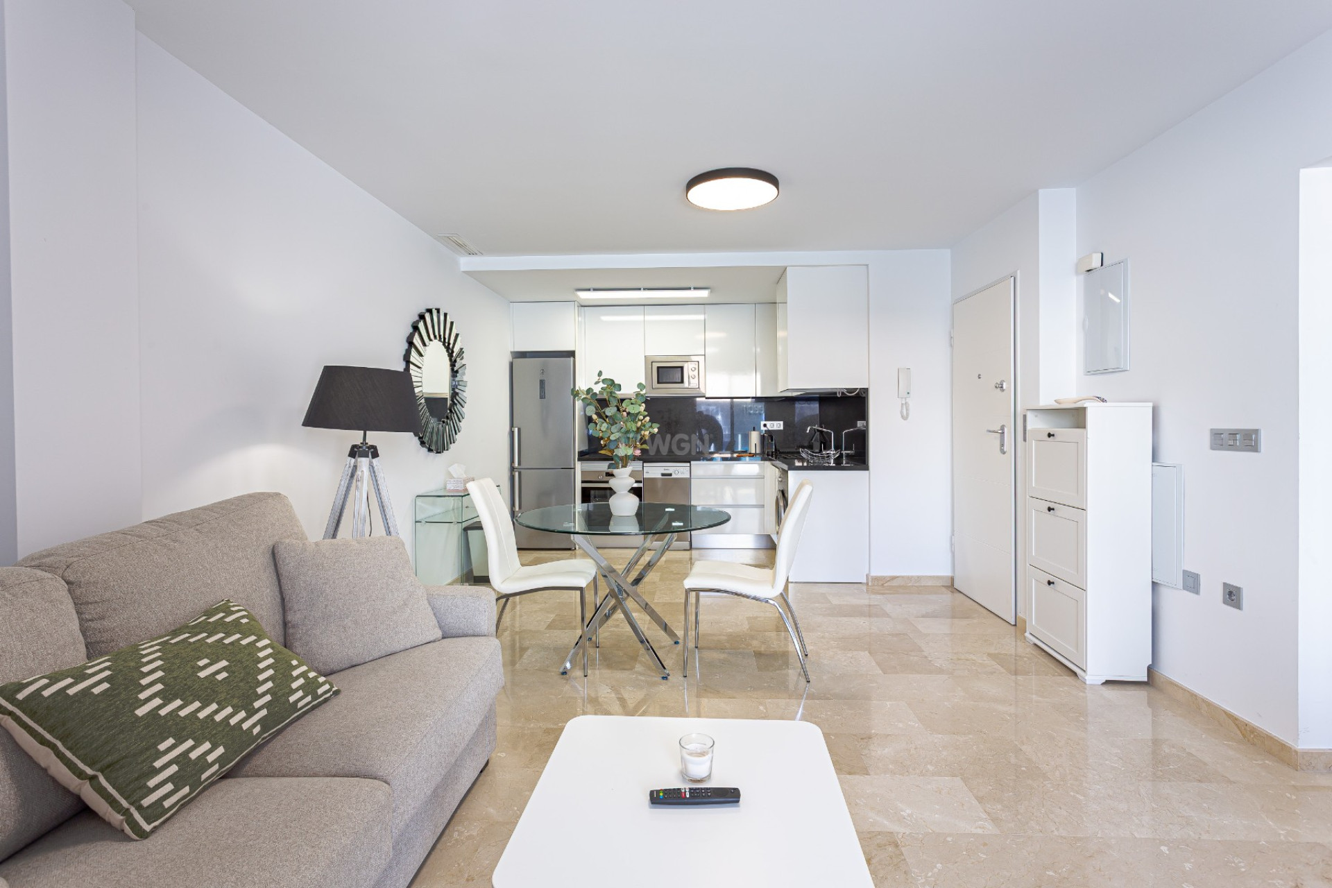 Odsprzedaż - Mieszkanie w bloku - Orihuela Costa - Costa Blanca