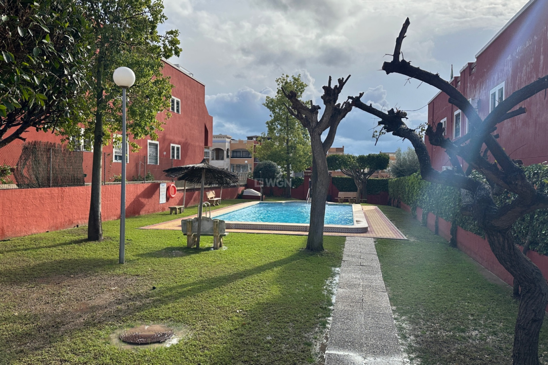 Odsprzedaż - Mieszkanie w bloku - Orihuela Costa - Costa Blanca