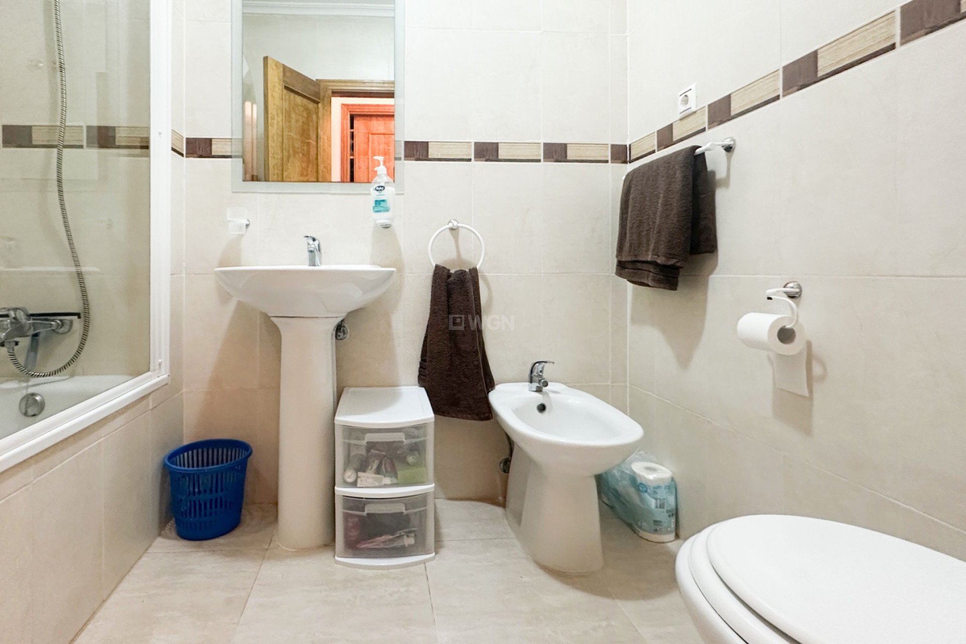 Odsprzedaż - Mieszkanie w bloku - Orihuela Costa - Costa Blanca