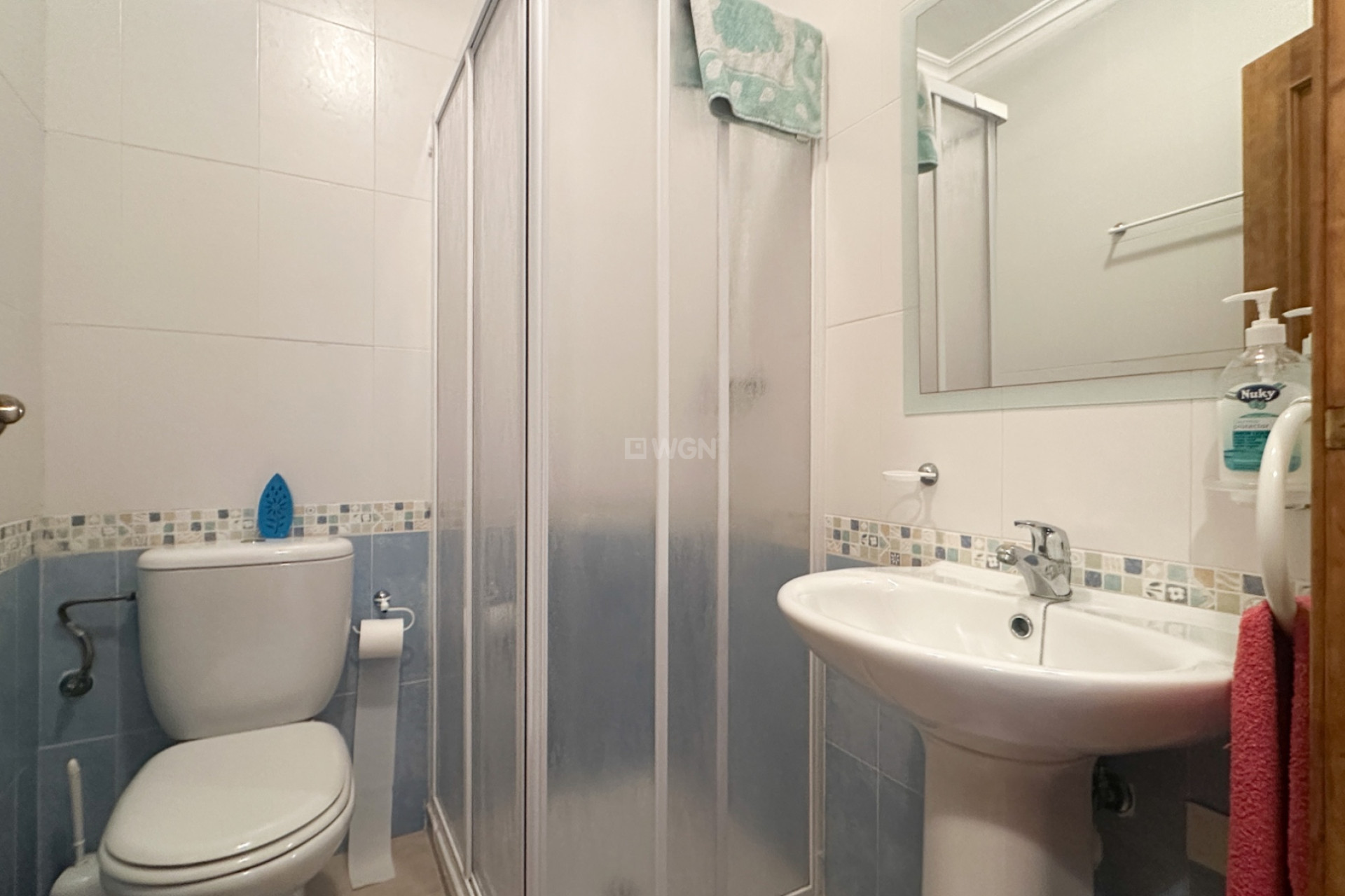 Odsprzedaż - Mieszkanie w bloku - Orihuela Costa - Costa Blanca