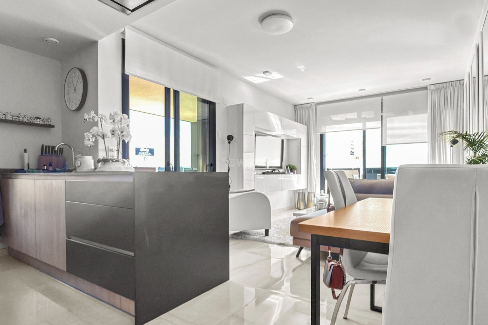 Odsprzedaż - Mieszkanie w bloku - Orihuela Costa - Costa Blanca