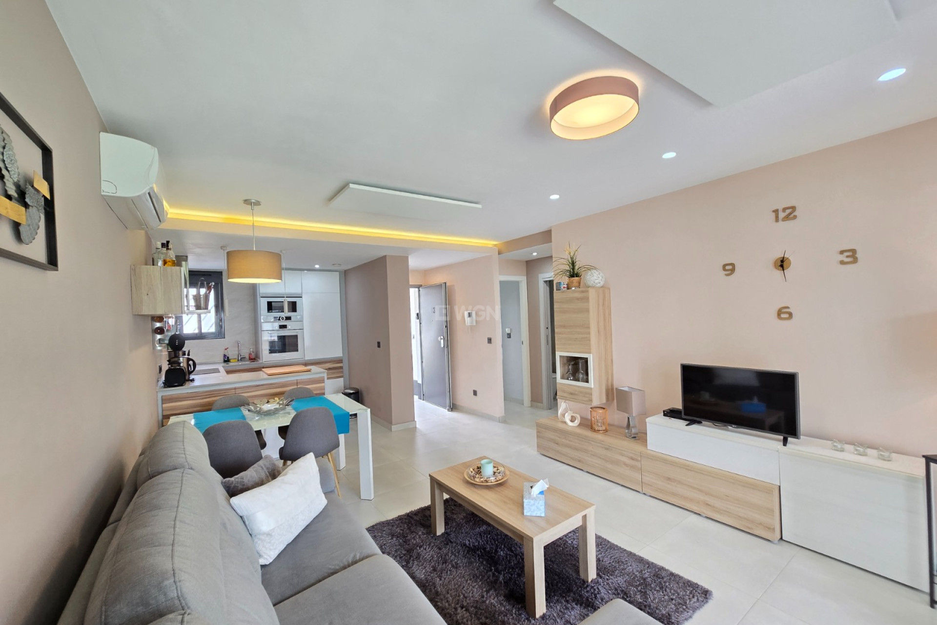 Odsprzedaż - Mieszkanie w bloku - Orihuela Costa - Costa Blanca