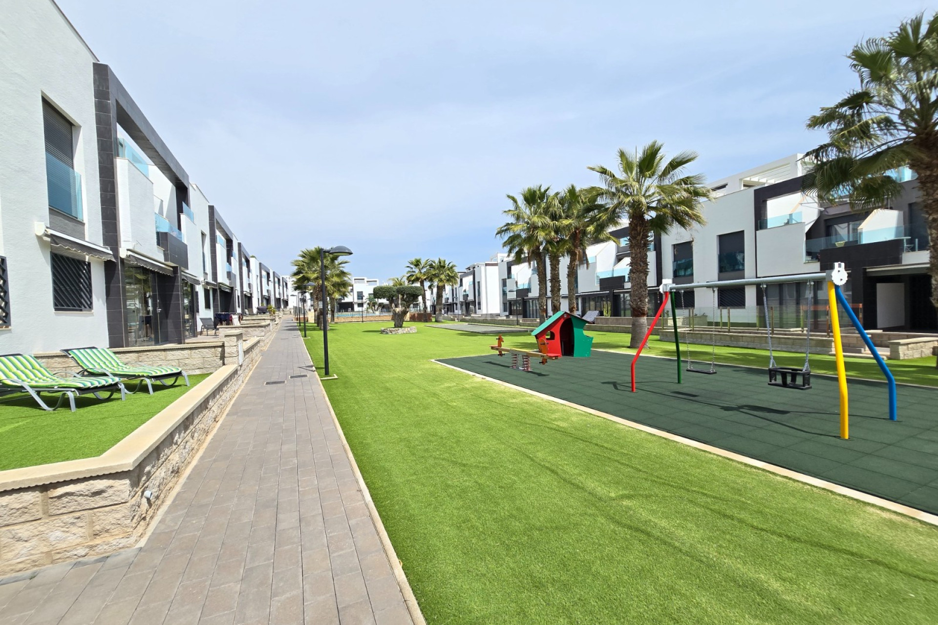 Odsprzedaż - Mieszkanie w bloku - Orihuela Costa - Costa Blanca