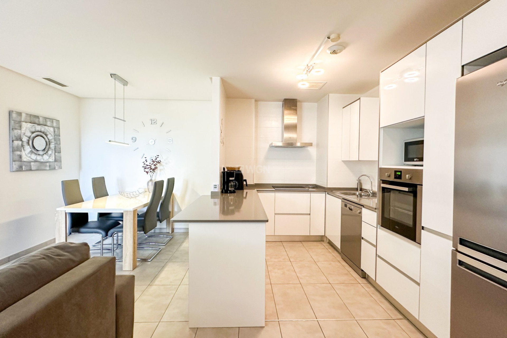 Odsprzedaż - Mieszkanie w bloku - Orihuela Costa - Costa Blanca