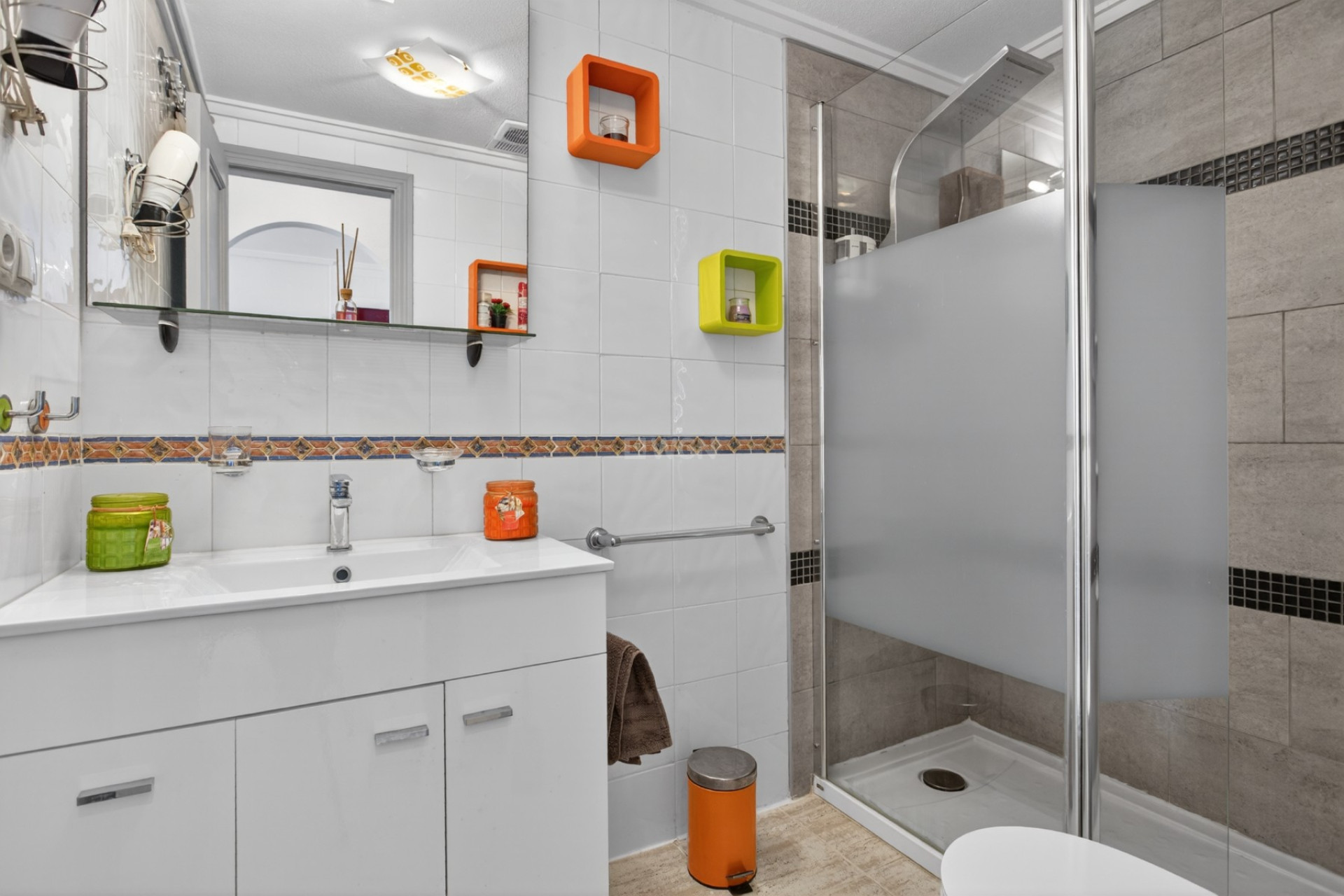 Odsprzedaż - Mieszkanie w bloku - Orihuela Costa - Costa Blanca