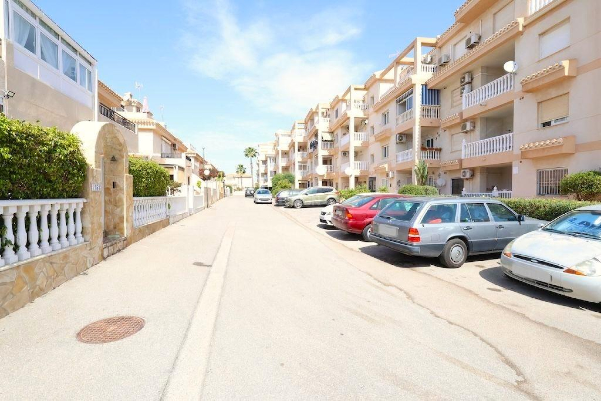 Odsprzedaż - Mieszkanie w bloku - Orihuela Costa - Costa Blanca