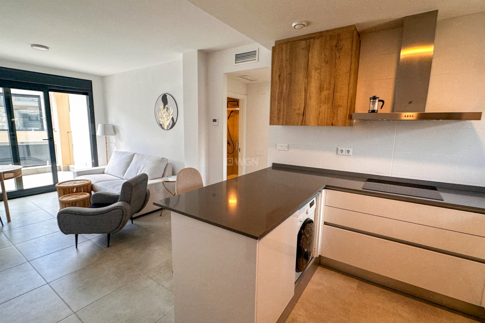 Odsprzedaż - Mieszkanie w bloku - Orihuela Costa - Costa Blanca