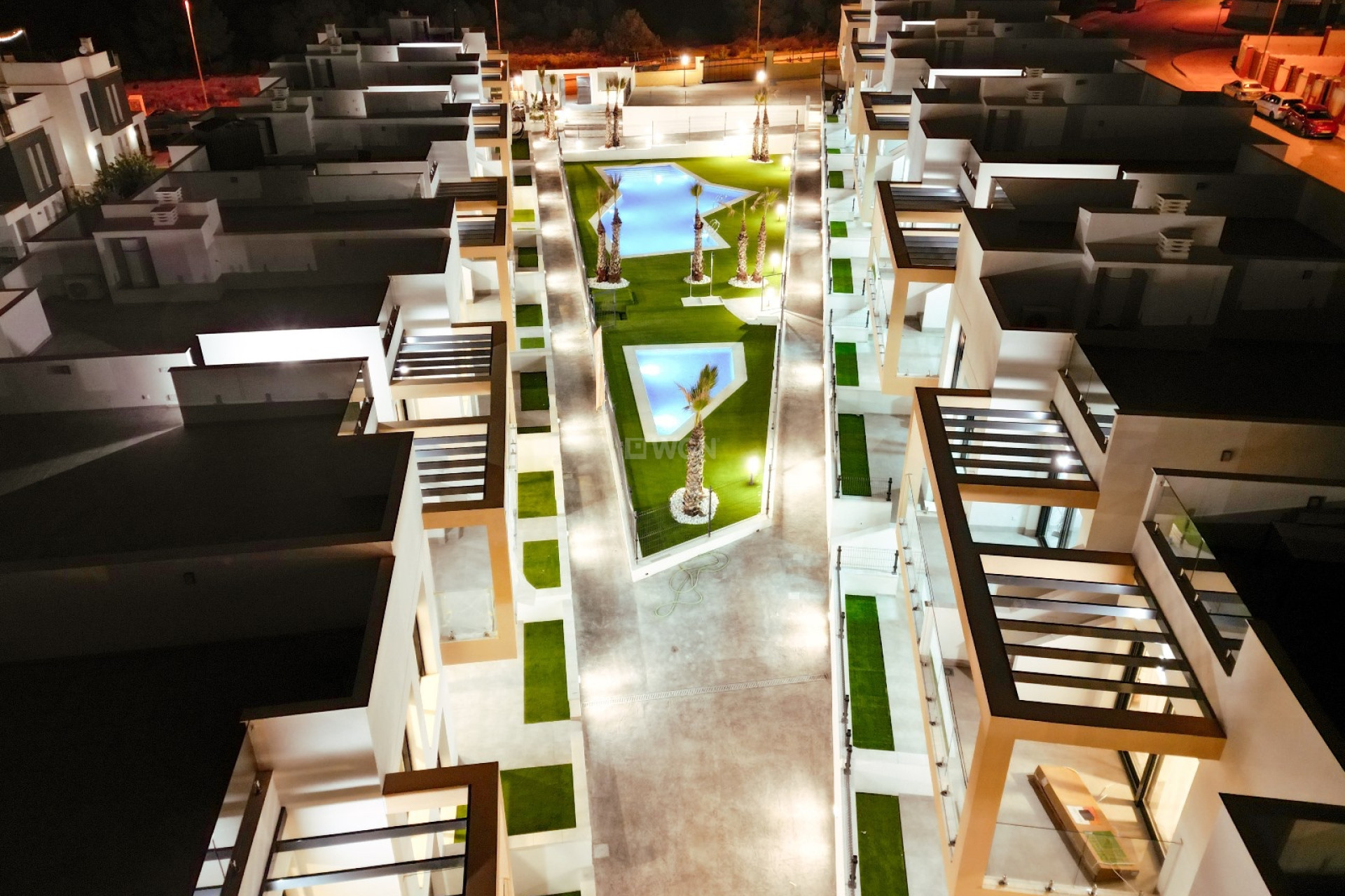 Odsprzedaż - Mieszkanie w bloku - Orihuela Costa - Costa Blanca