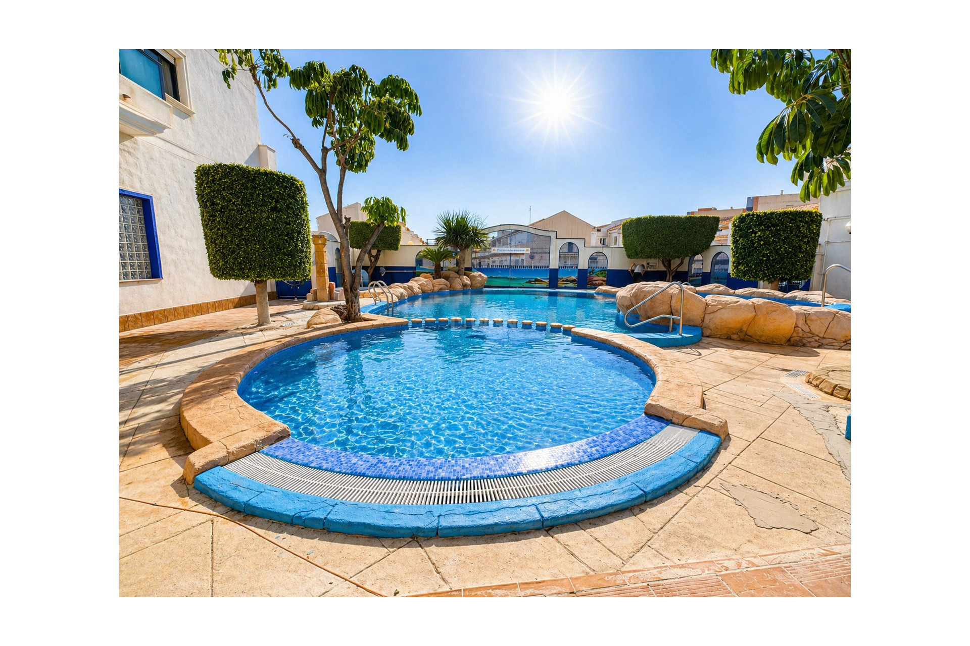 Odsprzedaż - Mieszkanie w bloku - Orihuela Costa - Costa Blanca