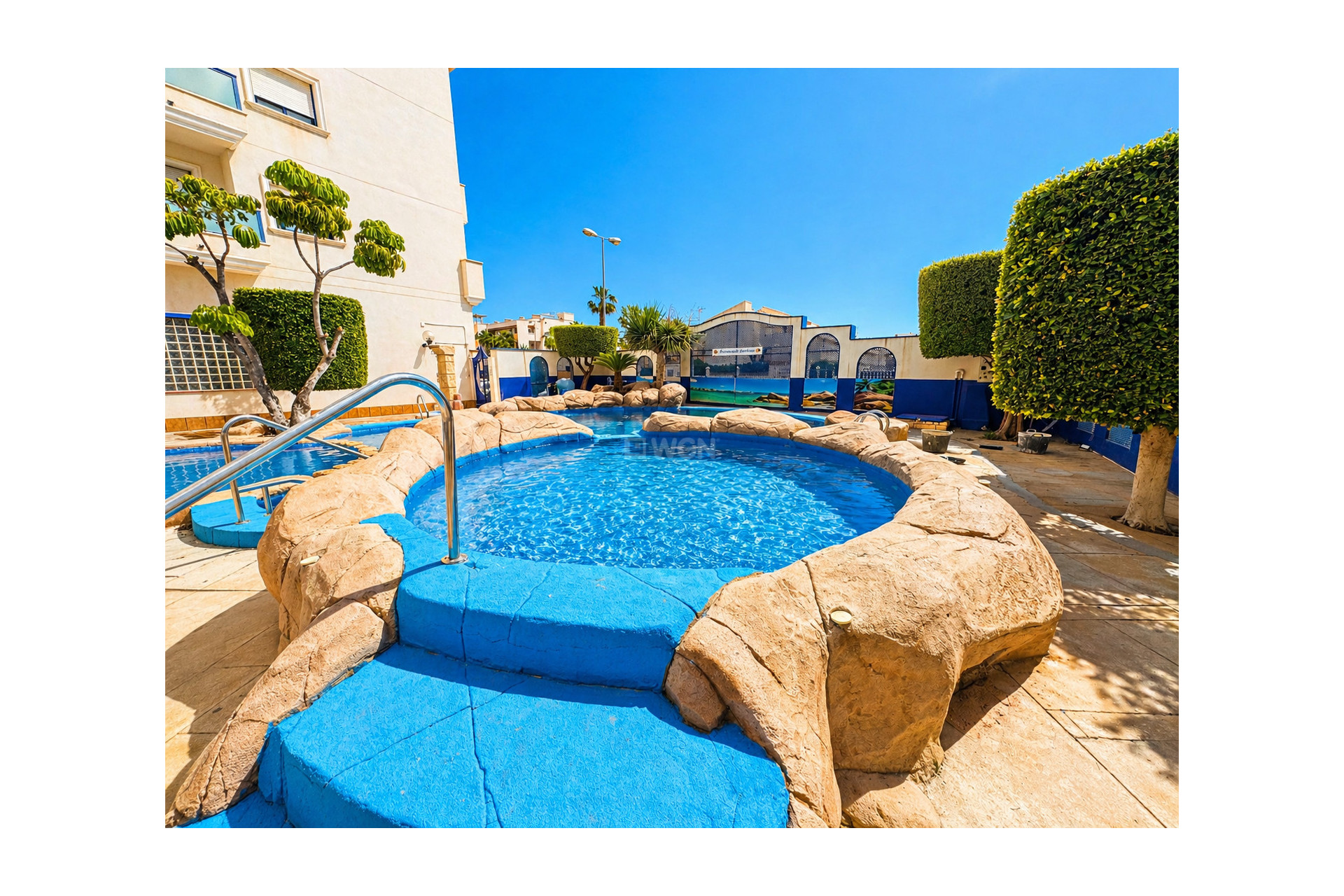 Odsprzedaż - Mieszkanie w bloku - Orihuela Costa - Costa Blanca