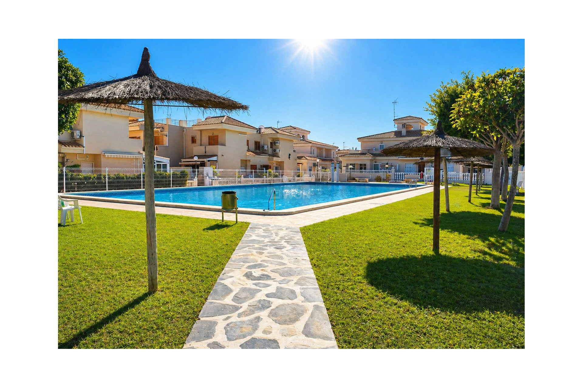 Odsprzedaż - Mieszkanie w bloku - Orihuela Costa - Costa Blanca