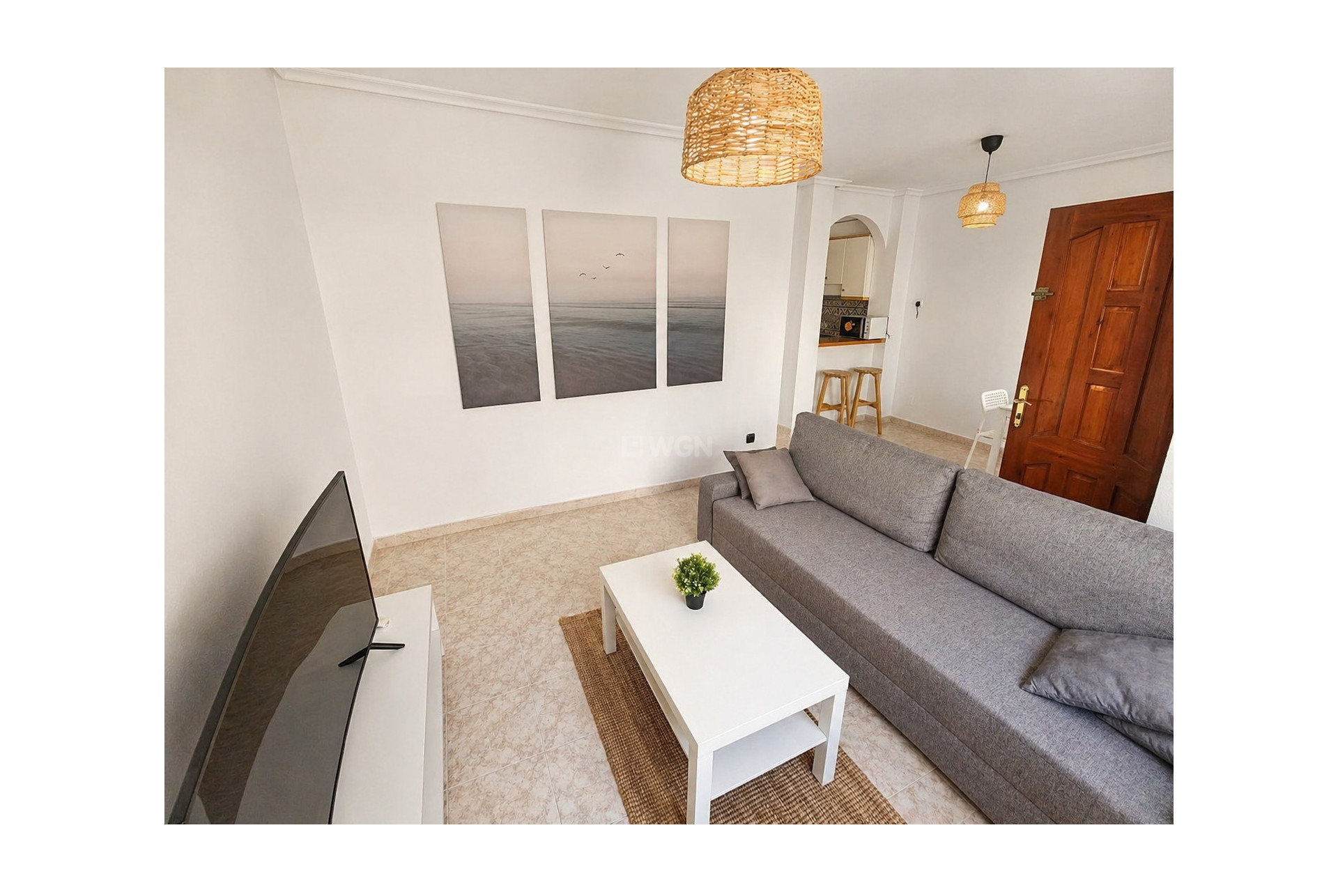 Odsprzedaż - Mieszkanie w bloku - Orihuela Costa - Costa Blanca