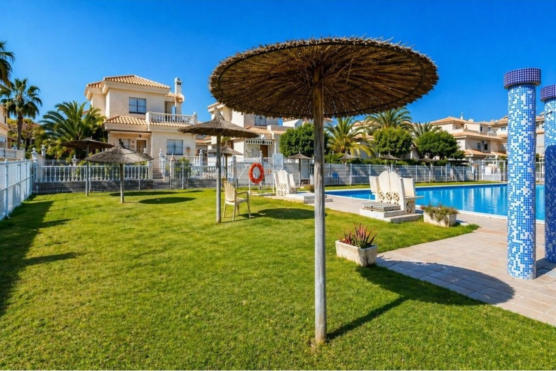 Odsprzedaż - Mieszkanie w bloku - Orihuela Costa - Costa Blanca