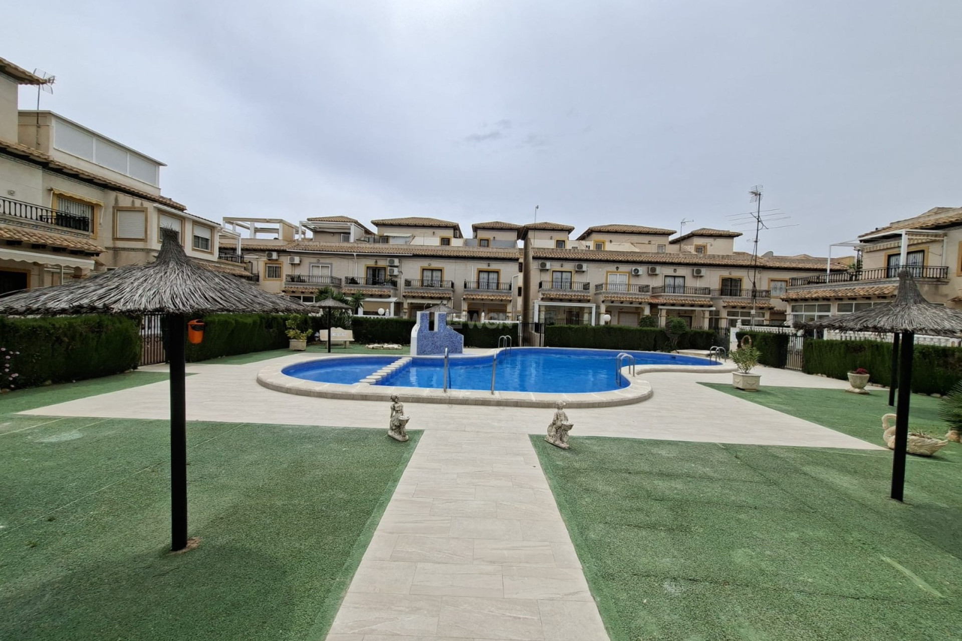 Odsprzedaż - Mieszkanie w bloku - Orihuela Costa - Costa Blanca