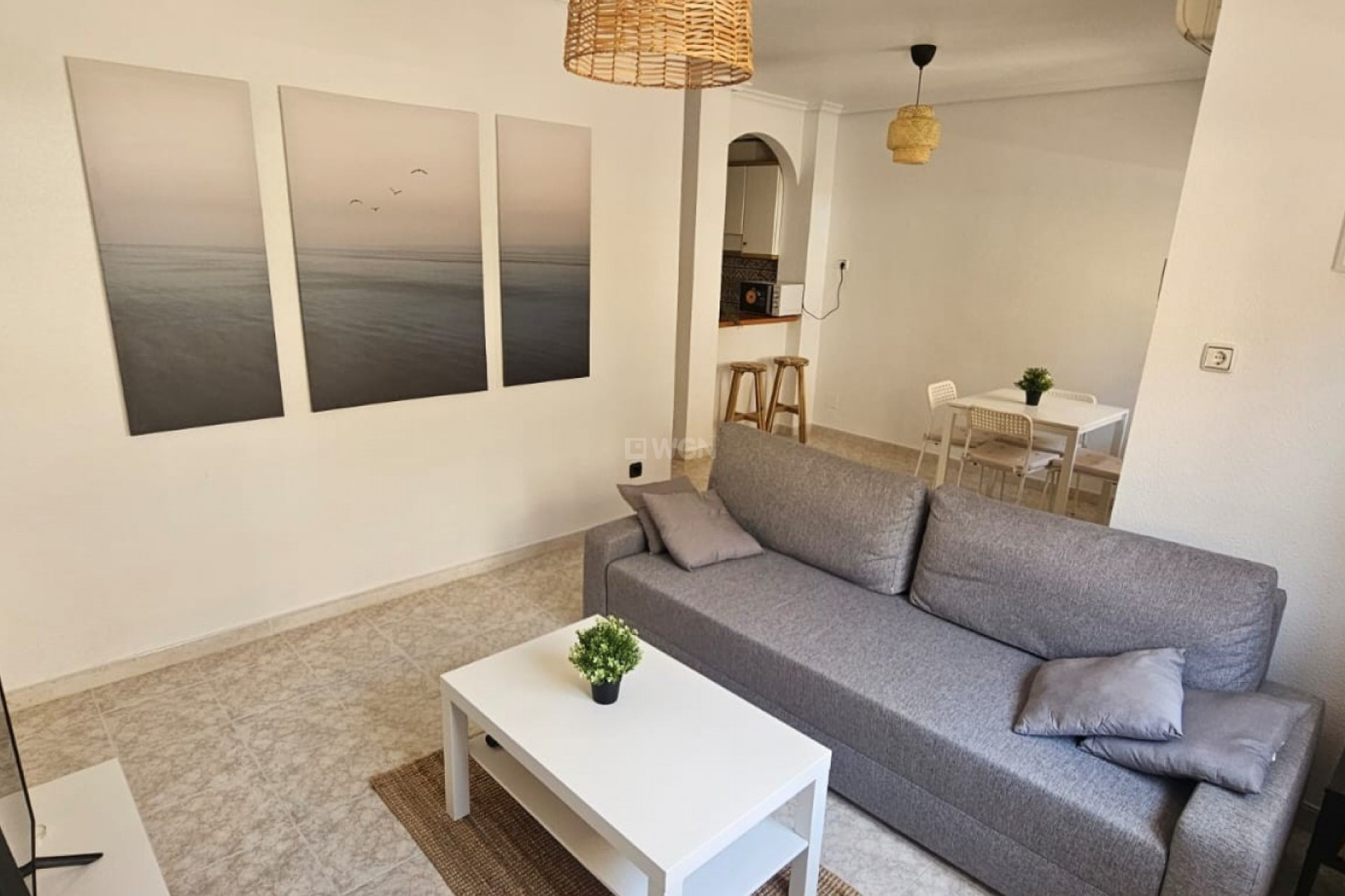 Odsprzedaż - Mieszkanie w bloku - Orihuela Costa - Costa Blanca