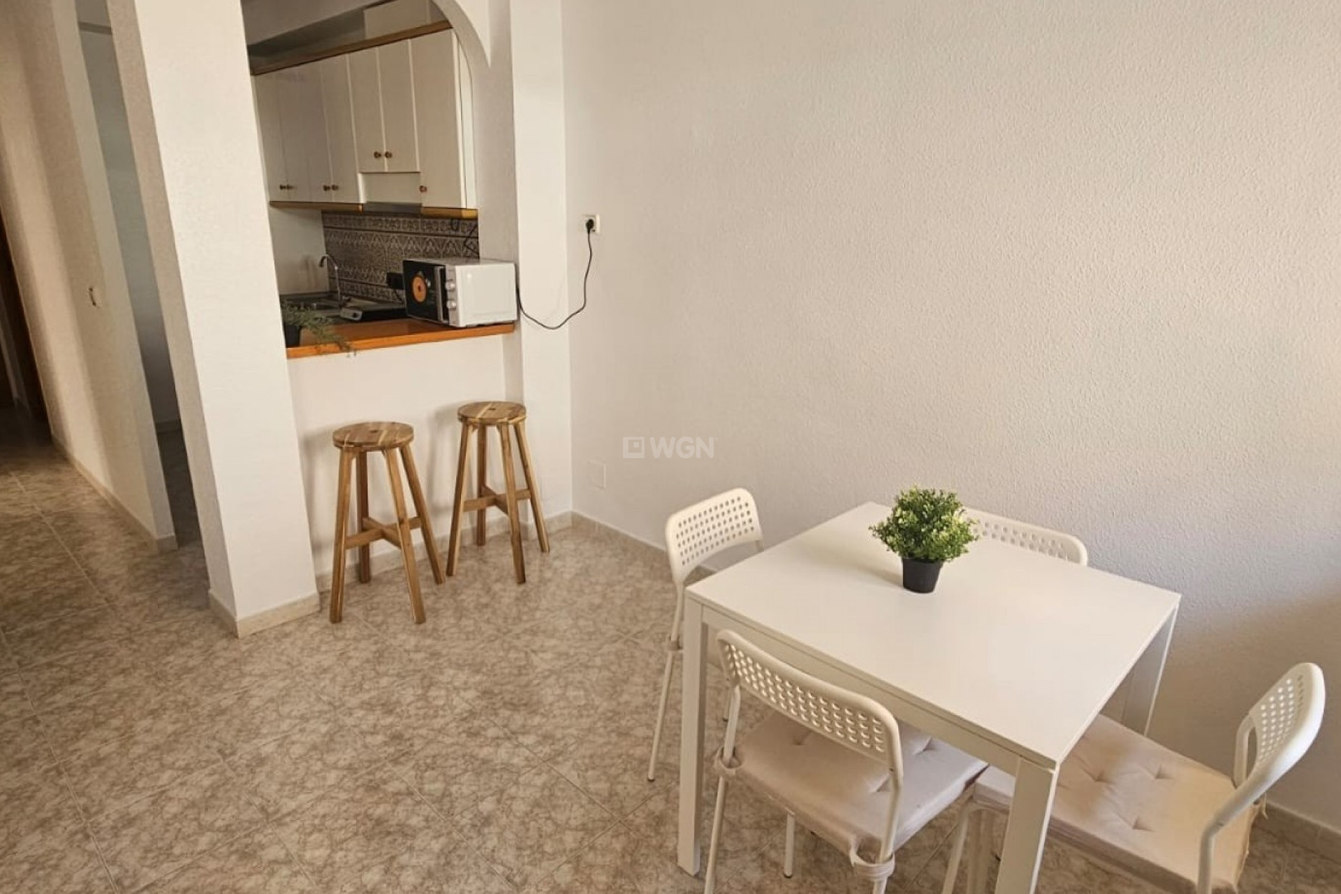 Odsprzedaż - Mieszkanie w bloku - Orihuela Costa - Costa Blanca