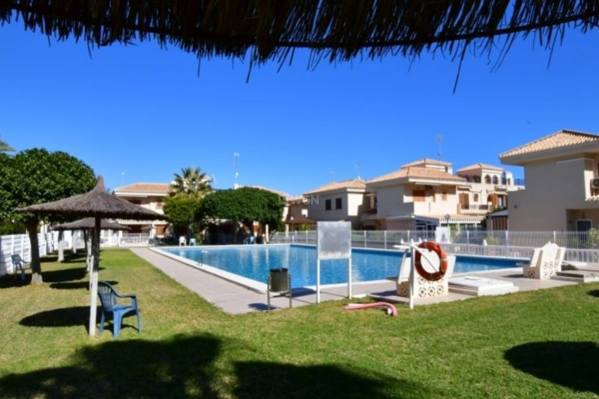 Odsprzedaż - Mieszkanie w bloku - Orihuela Costa - Costa Blanca