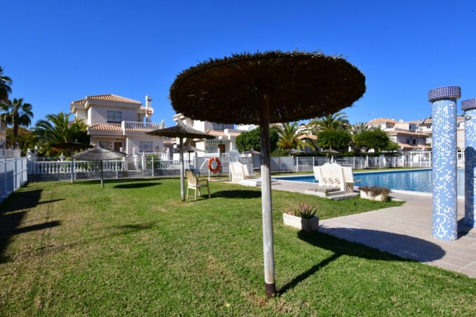 Odsprzedaż - Mieszkanie w bloku - Orihuela Costa - Costa Blanca
