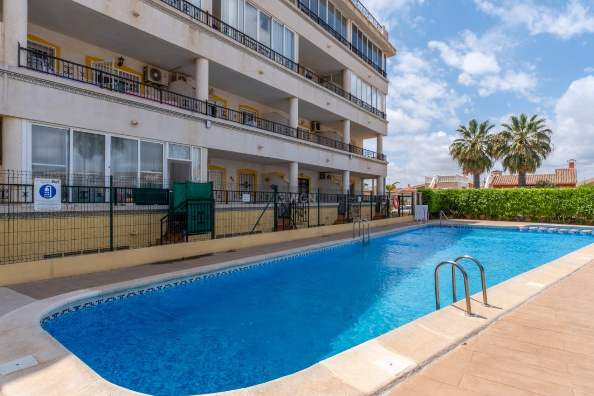 Odsprzedaż - Mieszkanie w bloku - Orihuela Costa - Costa Blanca