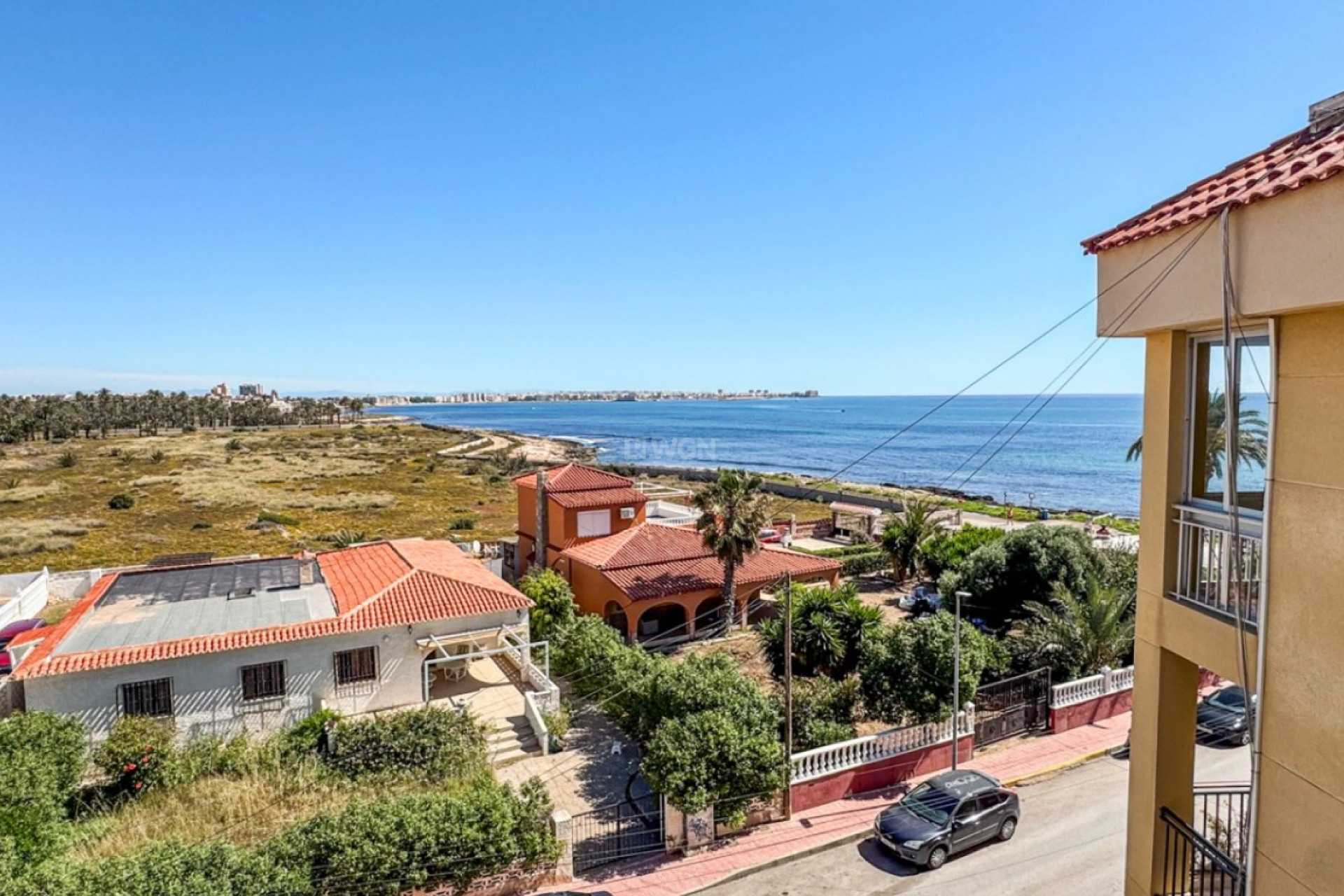 Odsprzedaż - Mieszkanie w bloku - Orihuela Costa - Costa Blanca