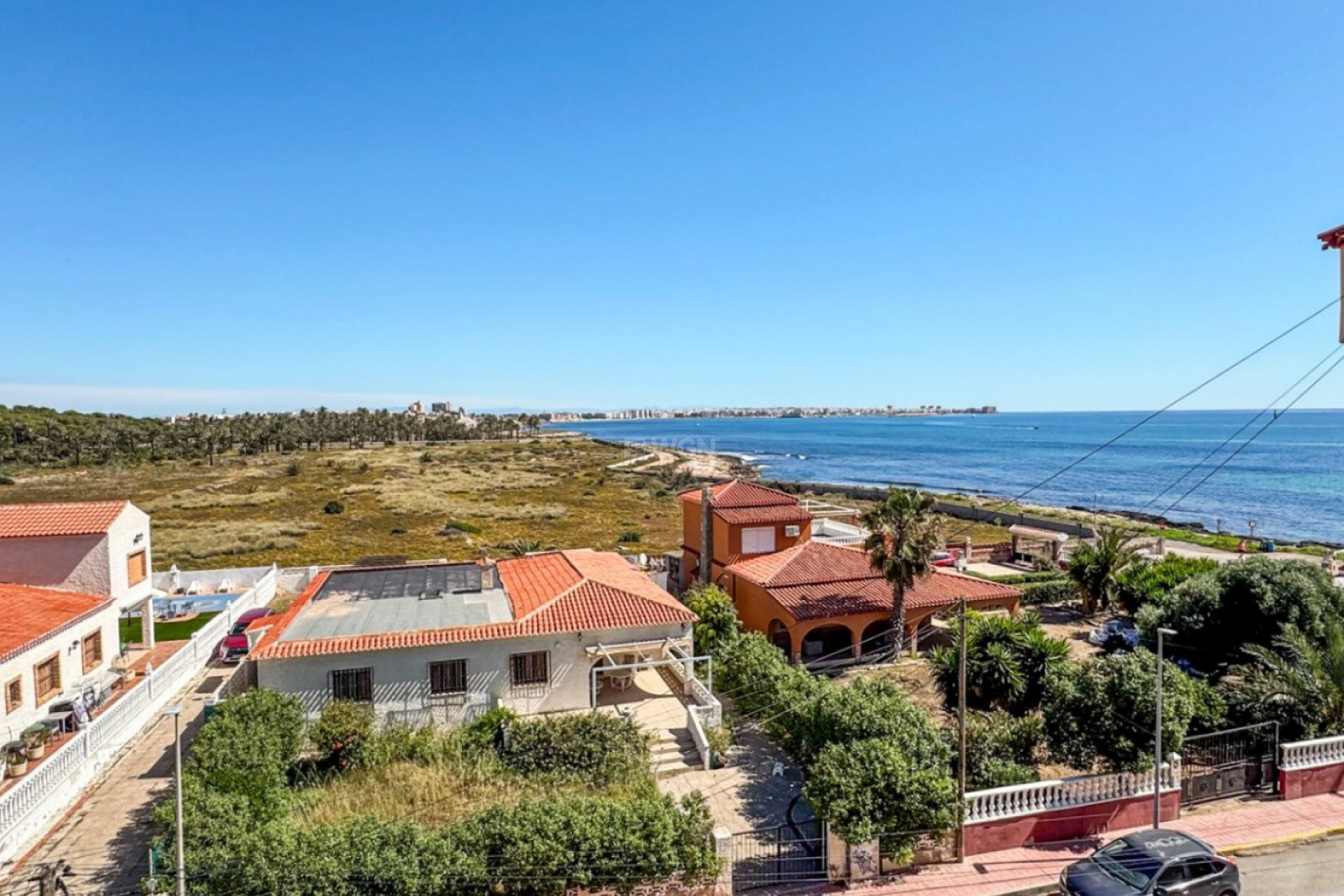 Odsprzedaż - Mieszkanie w bloku - Orihuela Costa - Costa Blanca