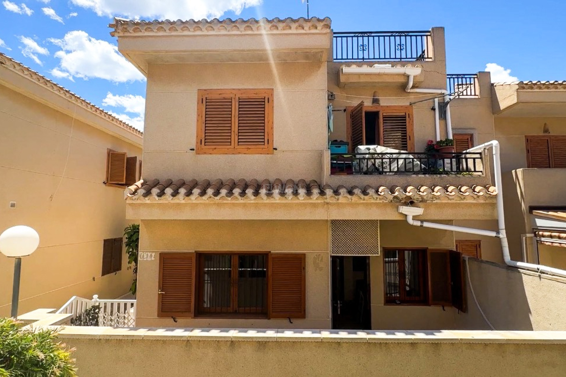 Odsprzedaż - Mieszkanie w bloku - Orihuela Costa - Costa Blanca