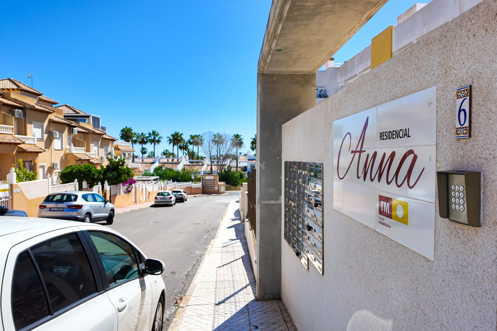 Odsprzedaż - Mieszkanie w bloku - Orihuela Costa - Costa Blanca