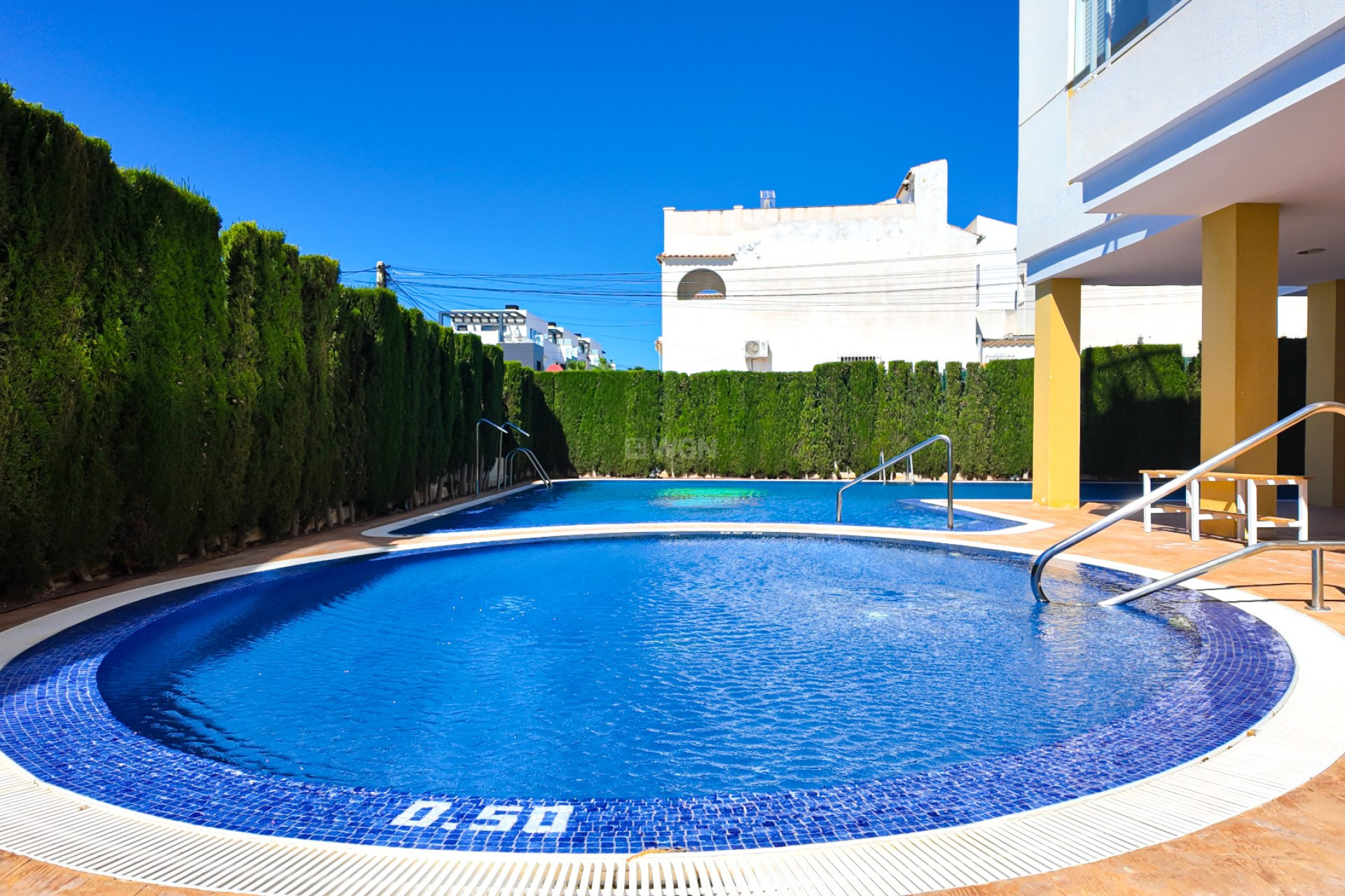 Odsprzedaż - Mieszkanie w bloku - Orihuela Costa - Costa Blanca