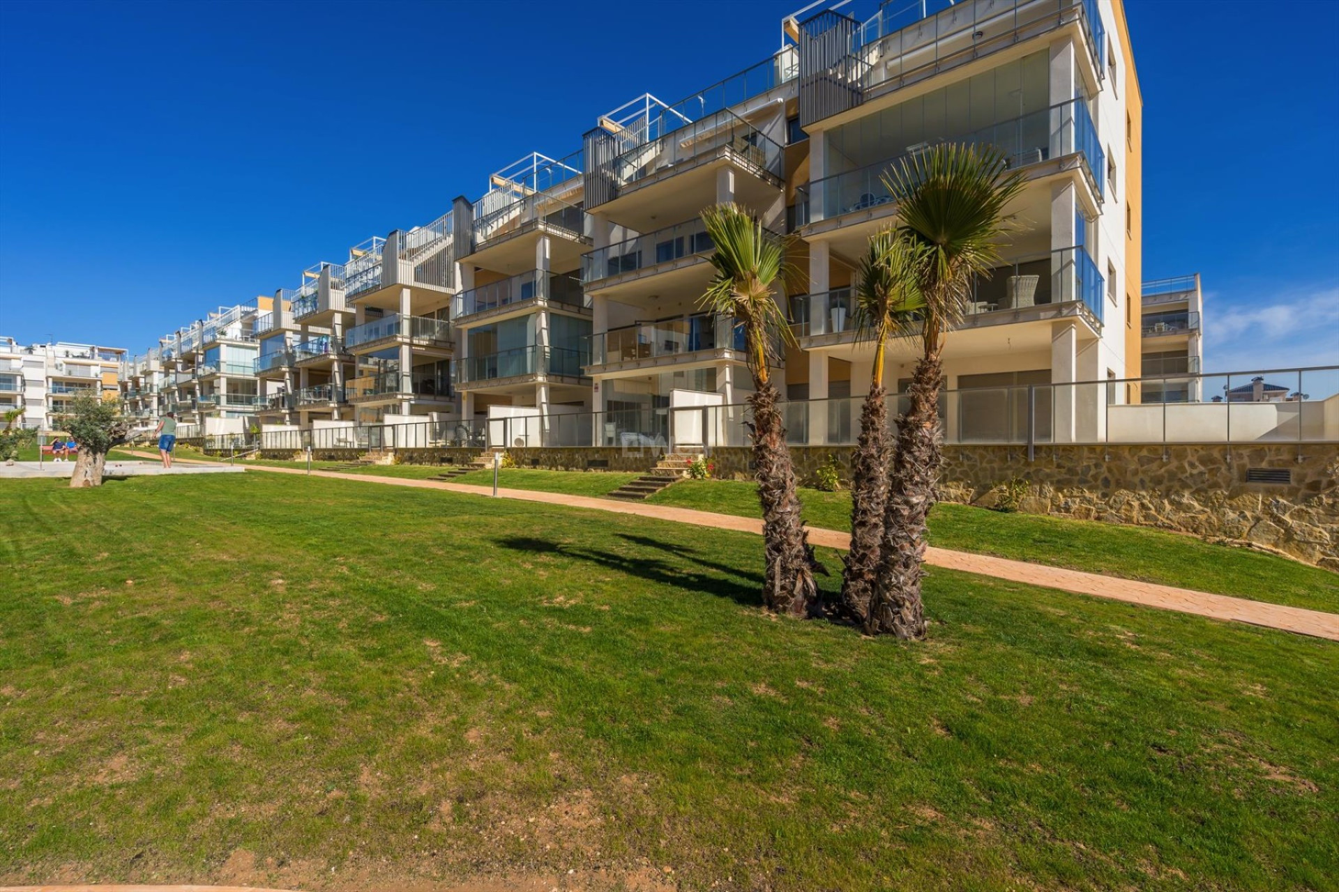 Odsprzedaż - Mieszkanie w bloku - Orihuela Costa - Costa Blanca
