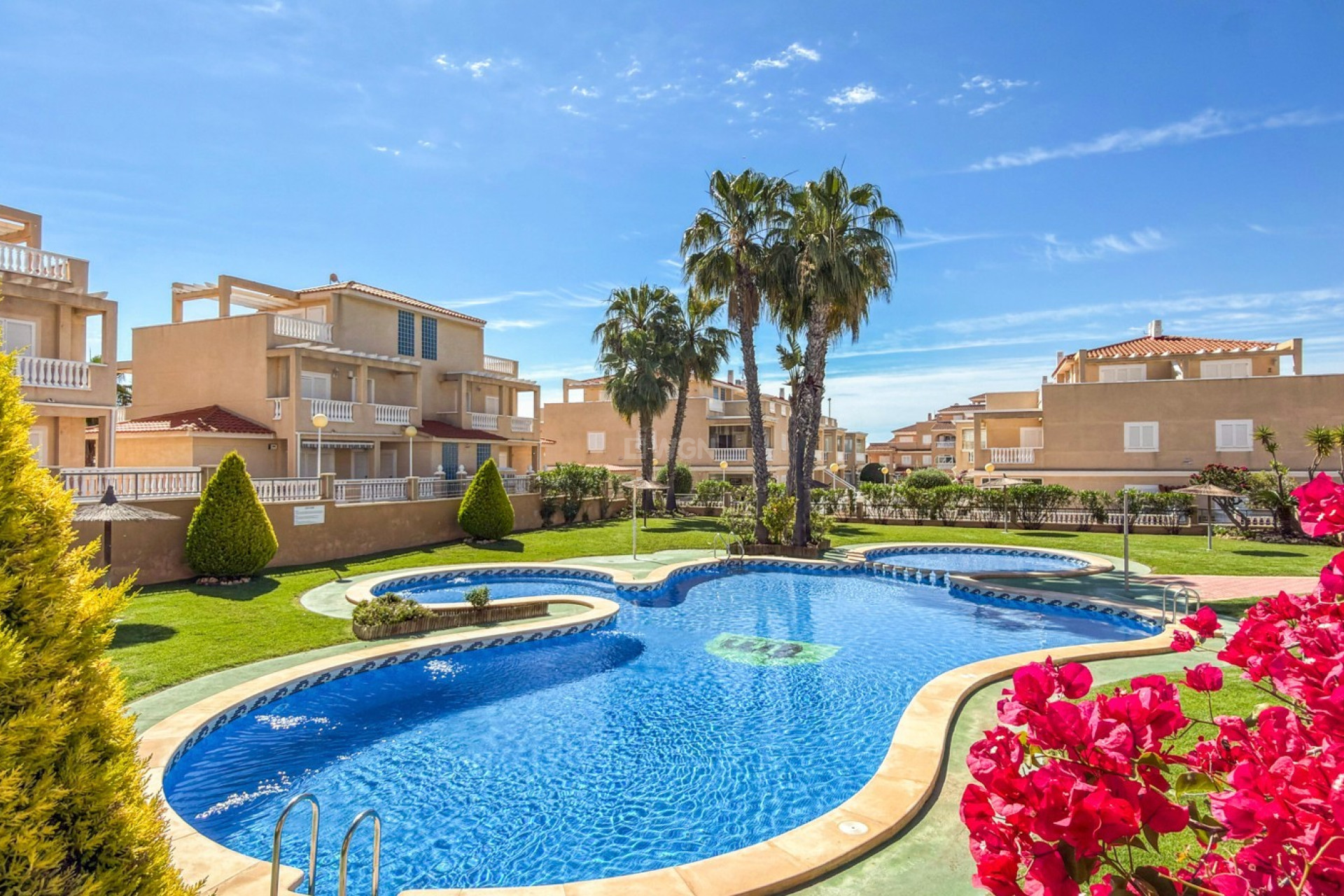 Odsprzedaż - Mieszkanie w bloku - Orihuela Costa - Costa Blanca