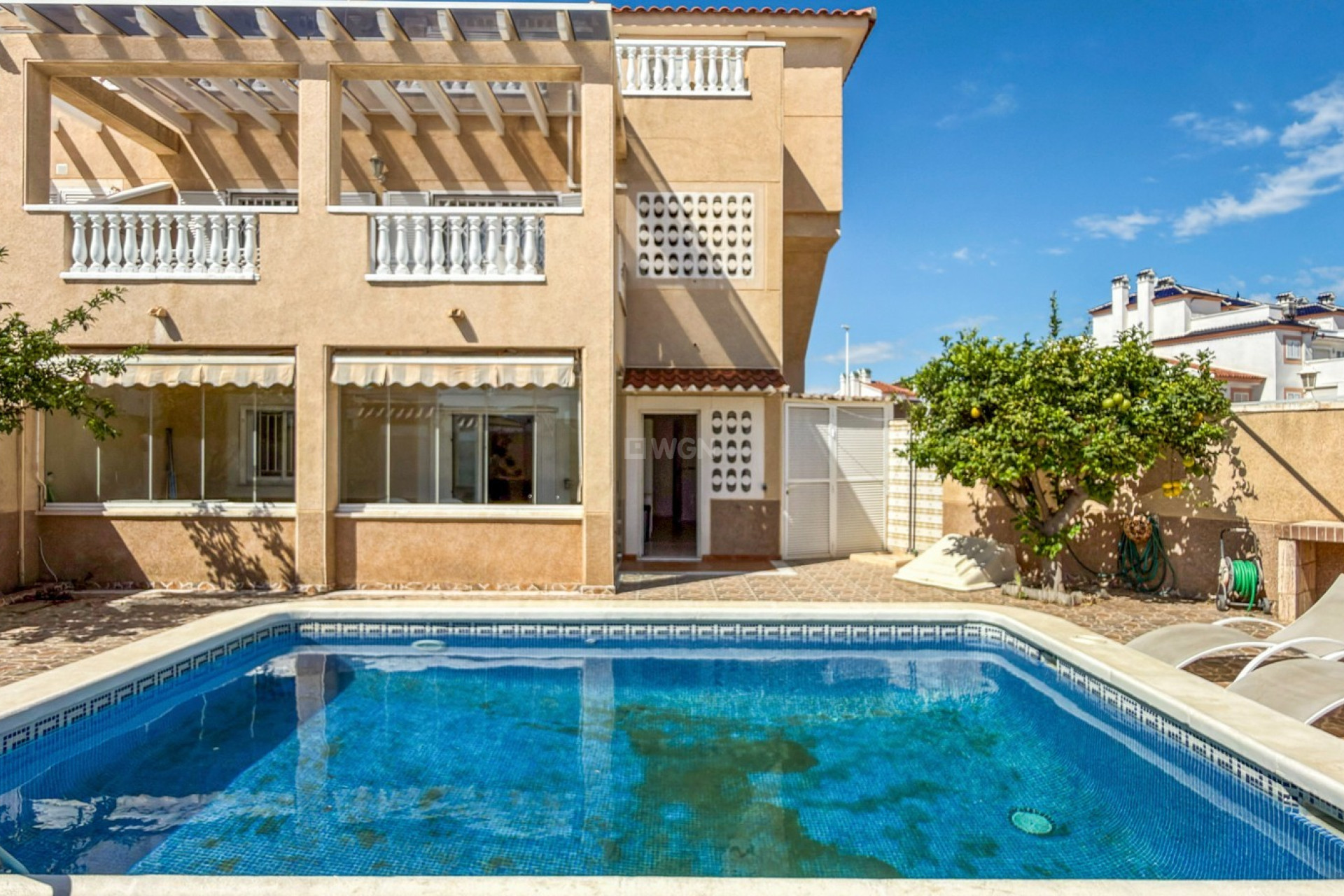 Odsprzedaż - Mieszkanie w bloku - Orihuela Costa - Costa Blanca