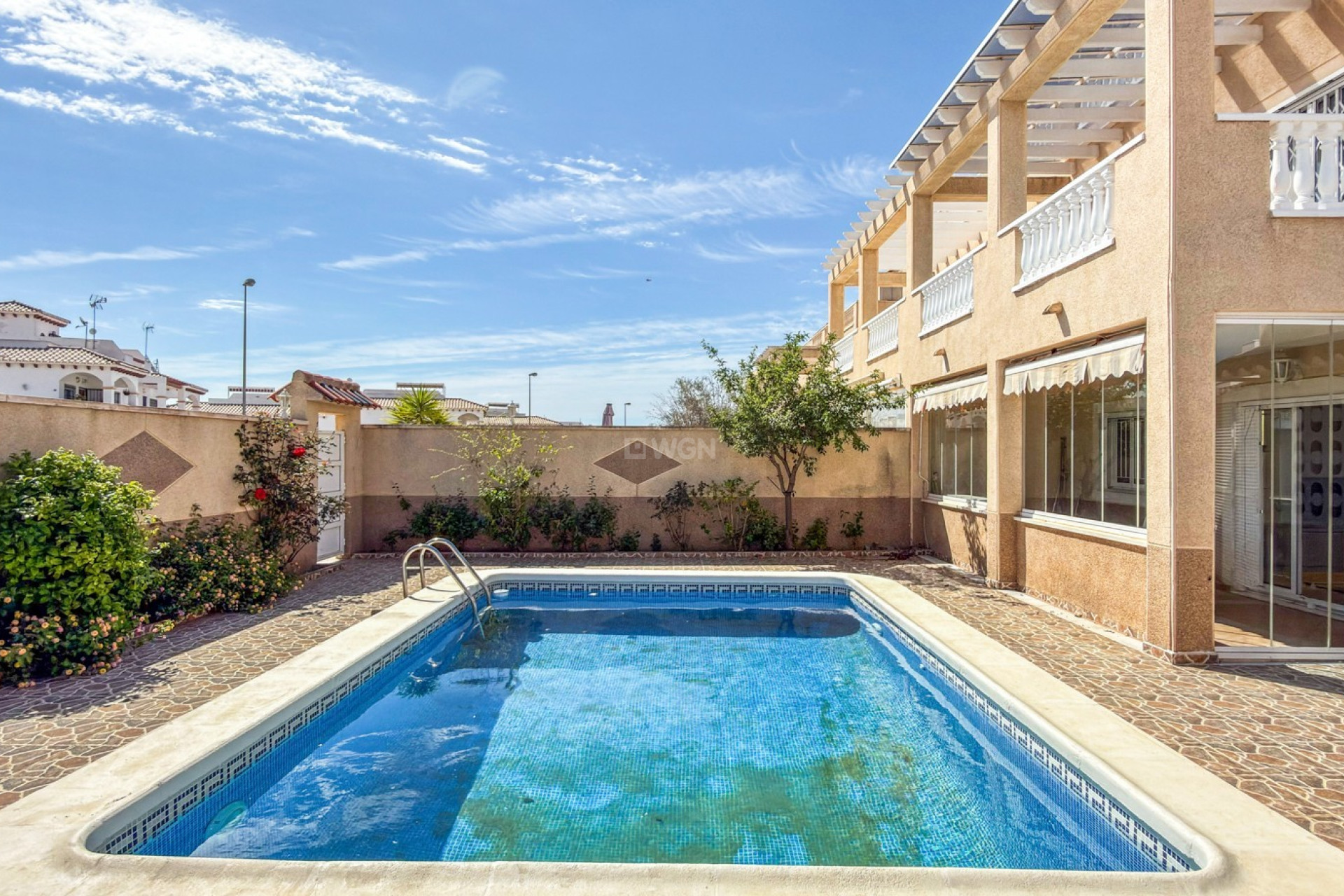 Odsprzedaż - Mieszkanie w bloku - Orihuela Costa - Costa Blanca