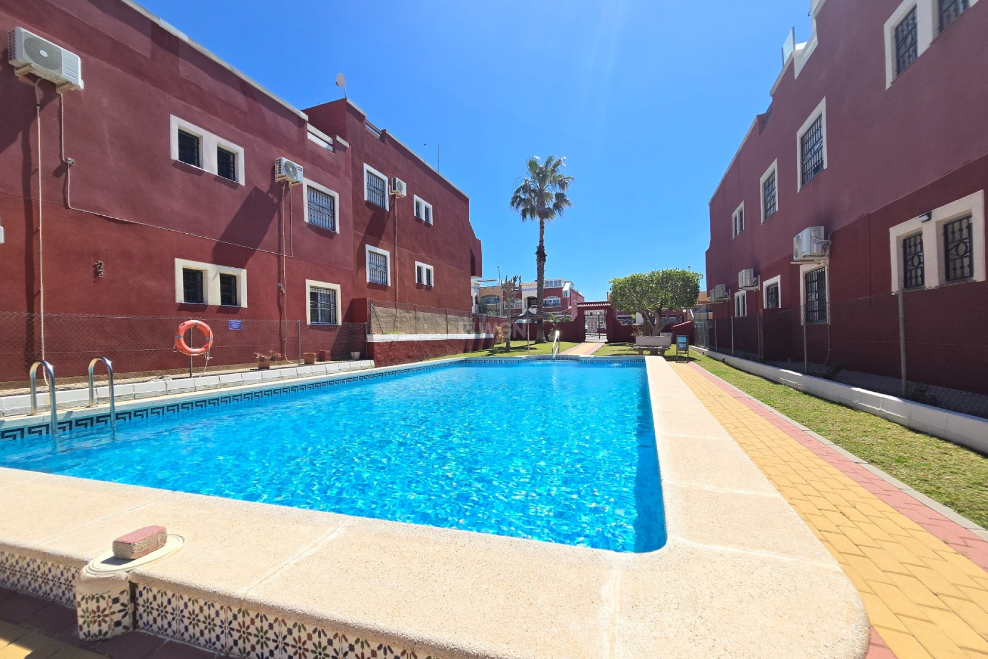 Odsprzedaż - Mieszkanie w bloku - Orihuela Costa - Costa Blanca