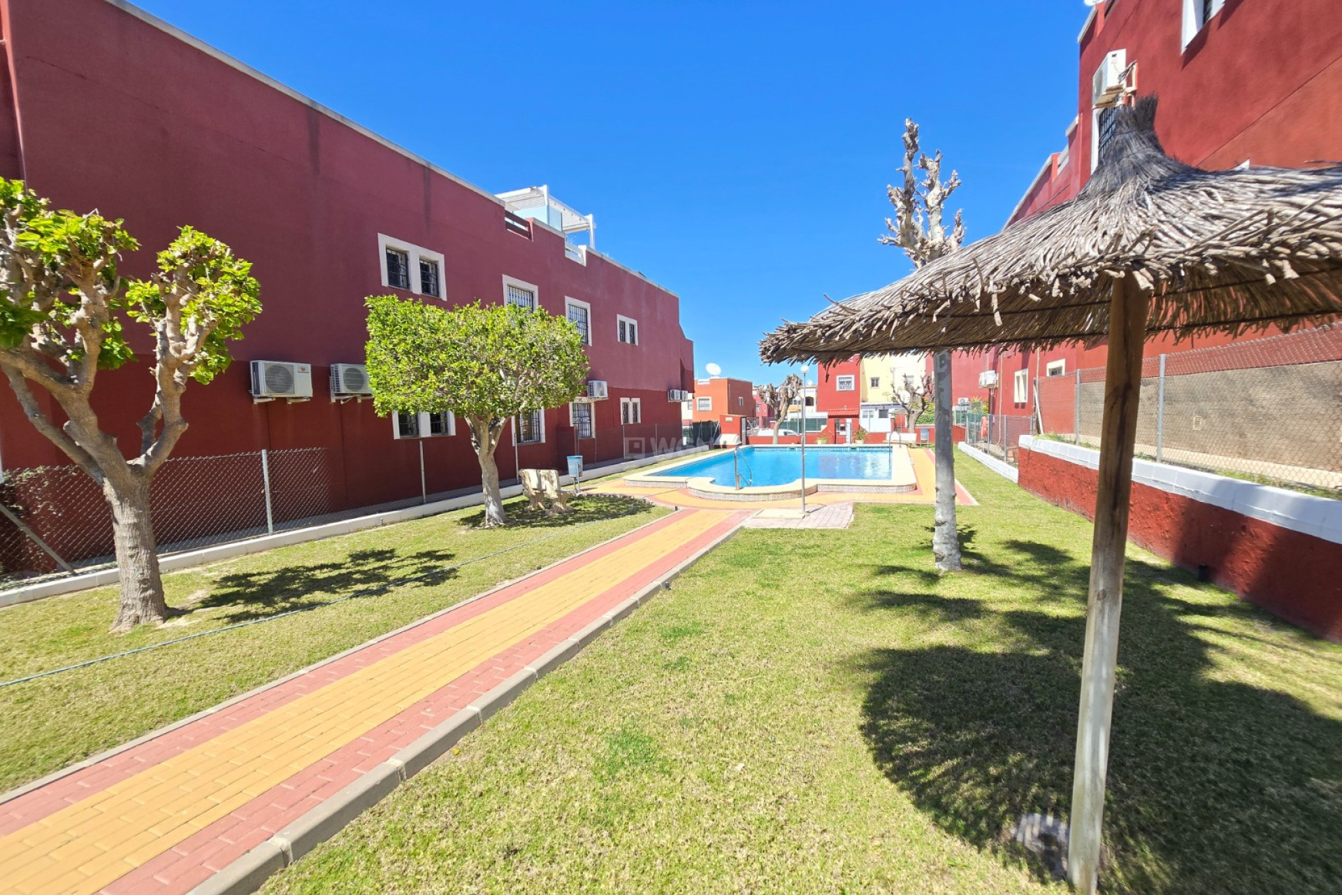 Odsprzedaż - Mieszkanie w bloku - Orihuela Costa - Costa Blanca