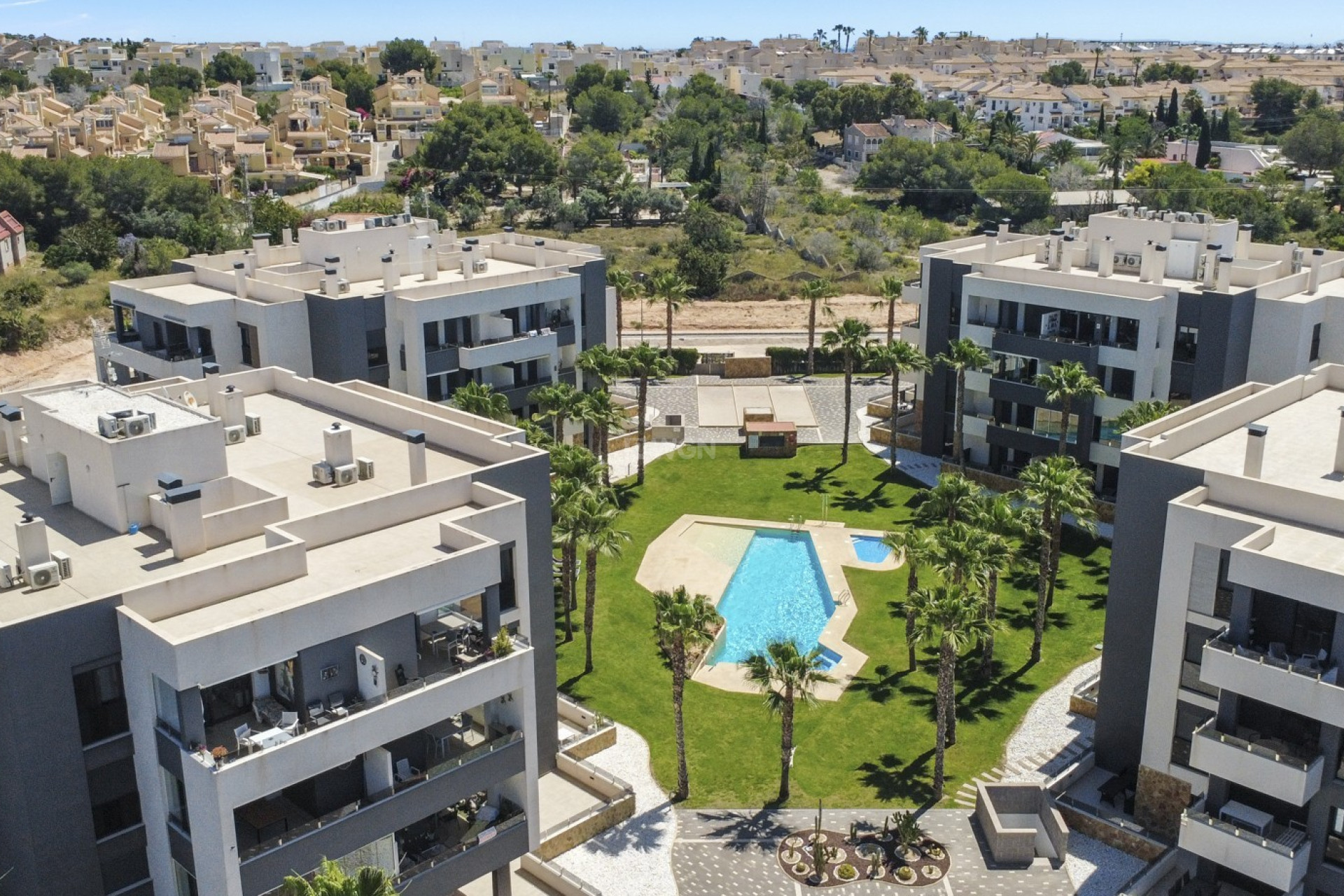 Odsprzedaż - Mieszkanie w bloku - Orihuela Costa - Costa Blanca