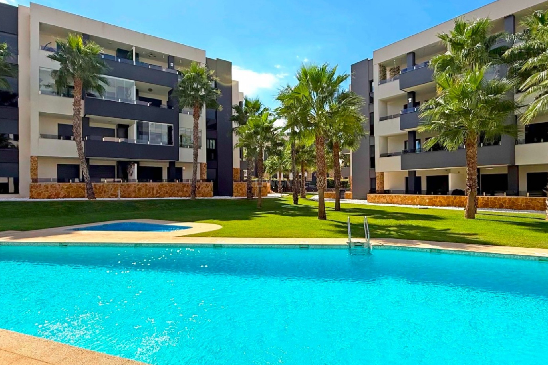 Odsprzedaż - Mieszkanie w bloku - Orihuela Costa - Costa Blanca
