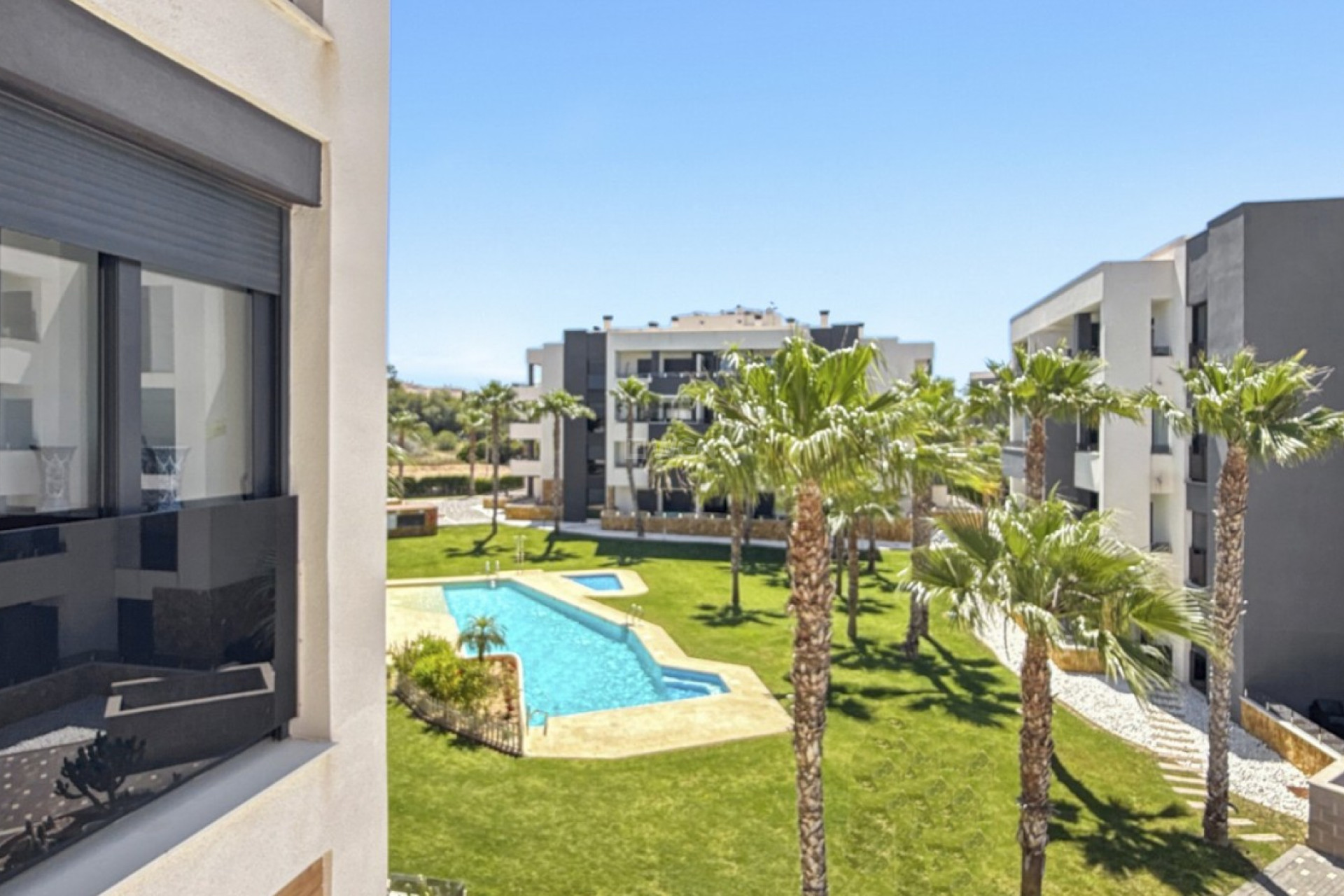 Odsprzedaż - Mieszkanie w bloku - Orihuela Costa - Costa Blanca