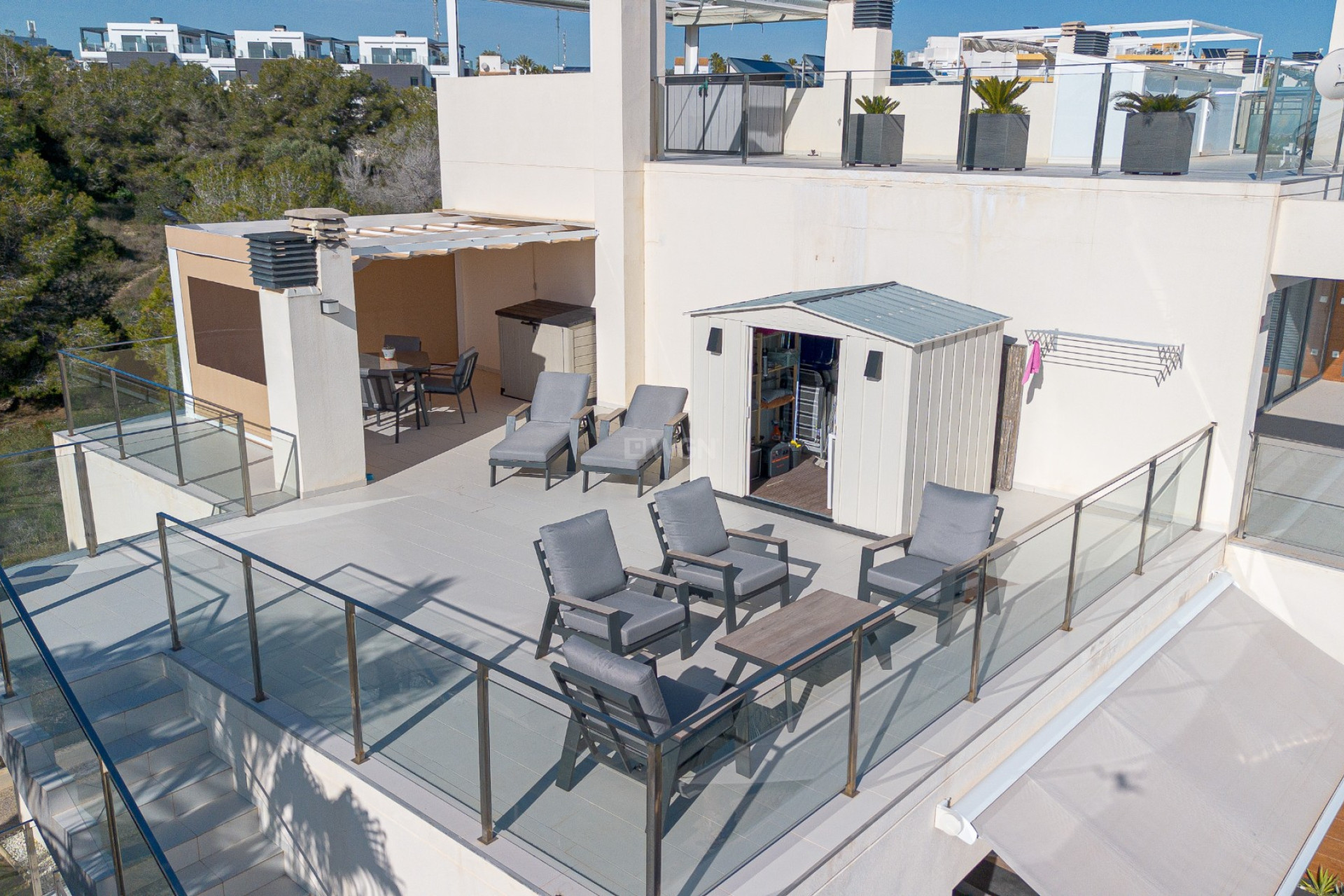 Odsprzedaż - Mieszkanie w bloku - Orihuela Costa - Costa Blanca